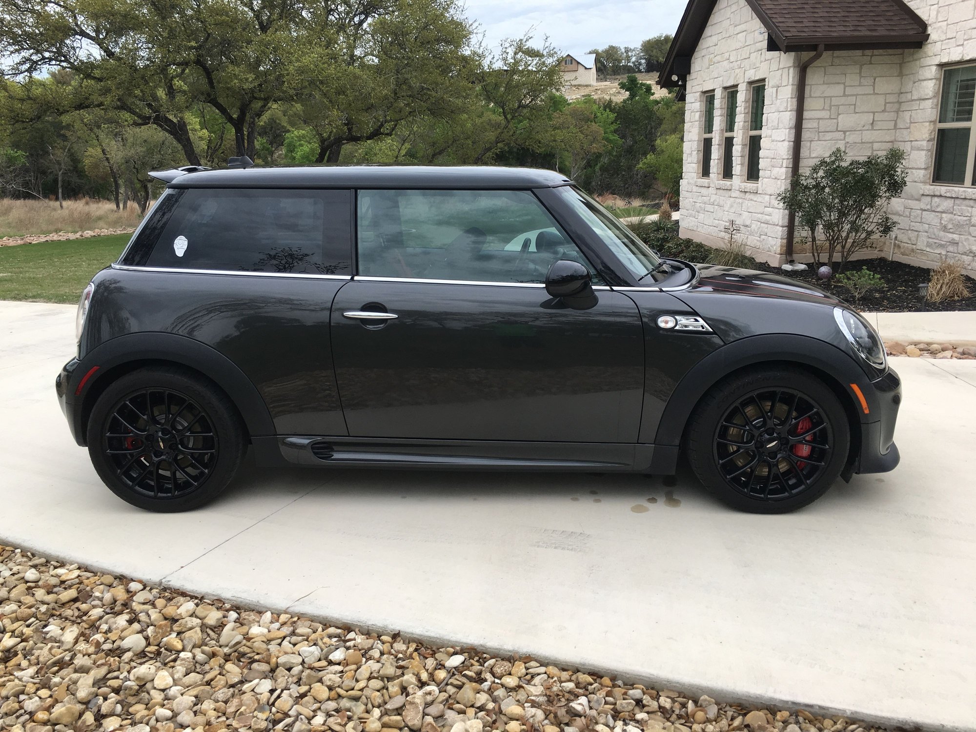 2012 MINI Cooper John Cooper Works (JCW) - $14,000 (Austin) - North