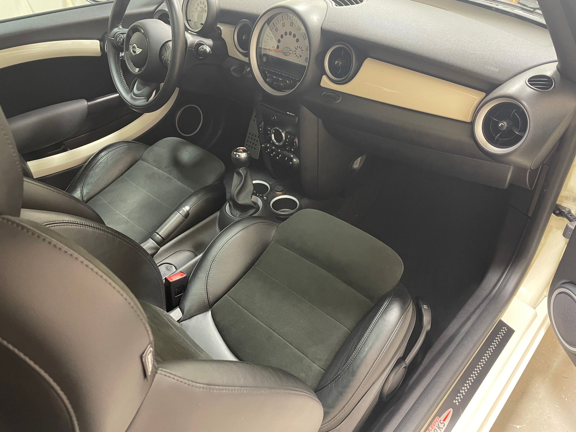Interior/Upholstery - R56 Recaro Seats - Used - 0  All Models - Marietta, SC 29661, United States