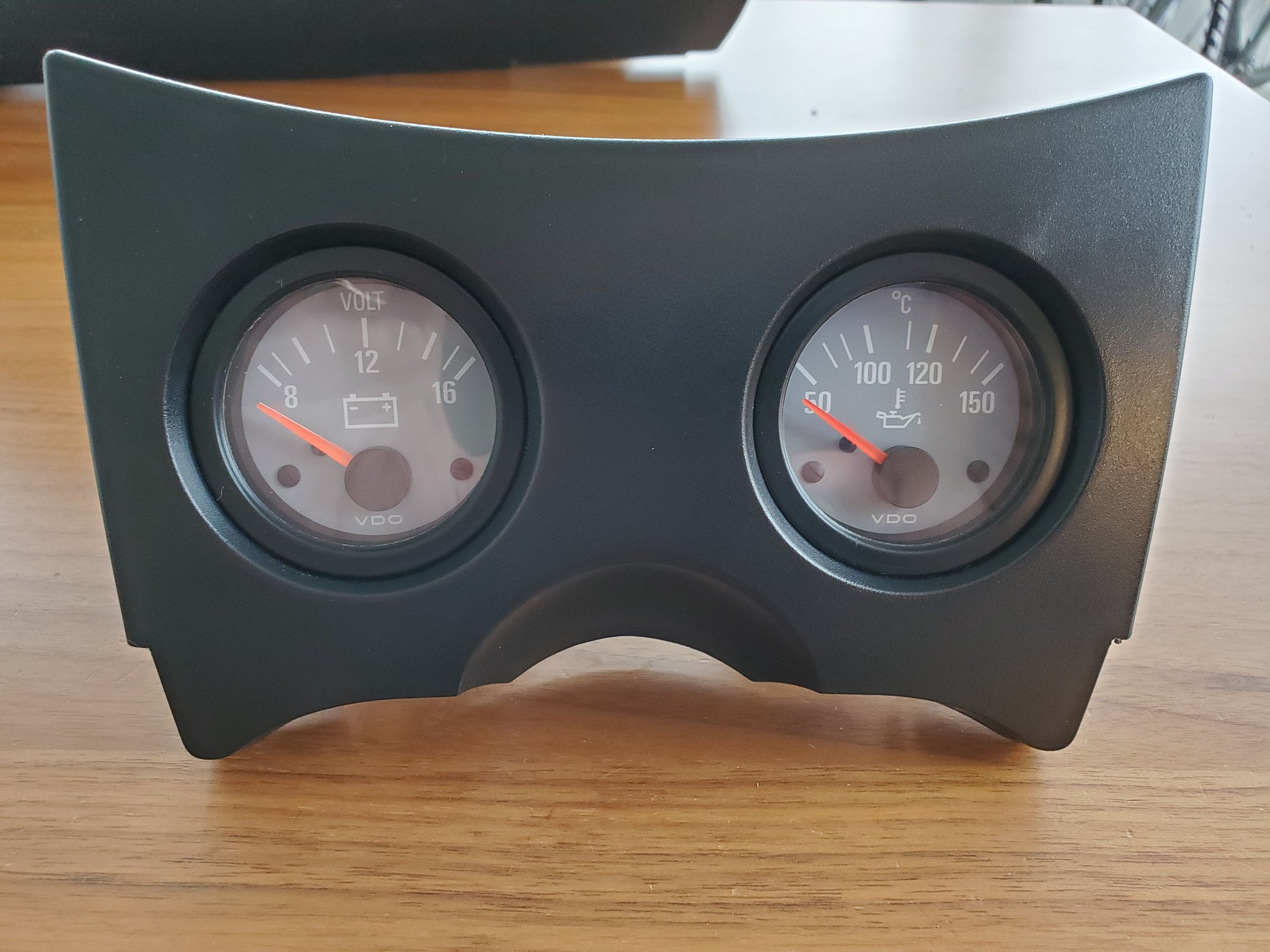 FS R53 VDO Gauge Pod North American Motoring
