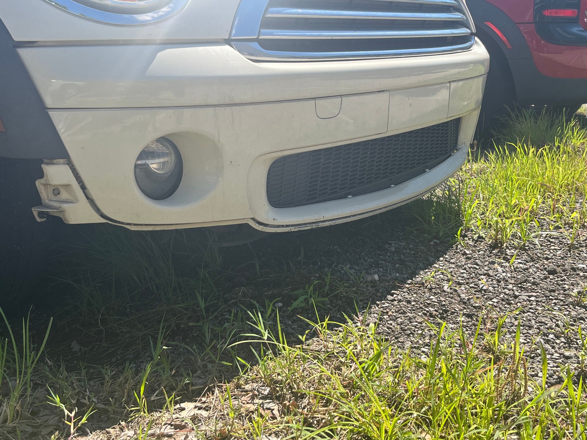 2008 Mini R56: "Mk II" Mini Hatch/Hardtop range - *project or parts* - Used - VIN WMWMF335X8TU66714 - 152,664 Miles - Manual - Hatchback - White - Oklahoma City / Edmond, OK 73013, United States