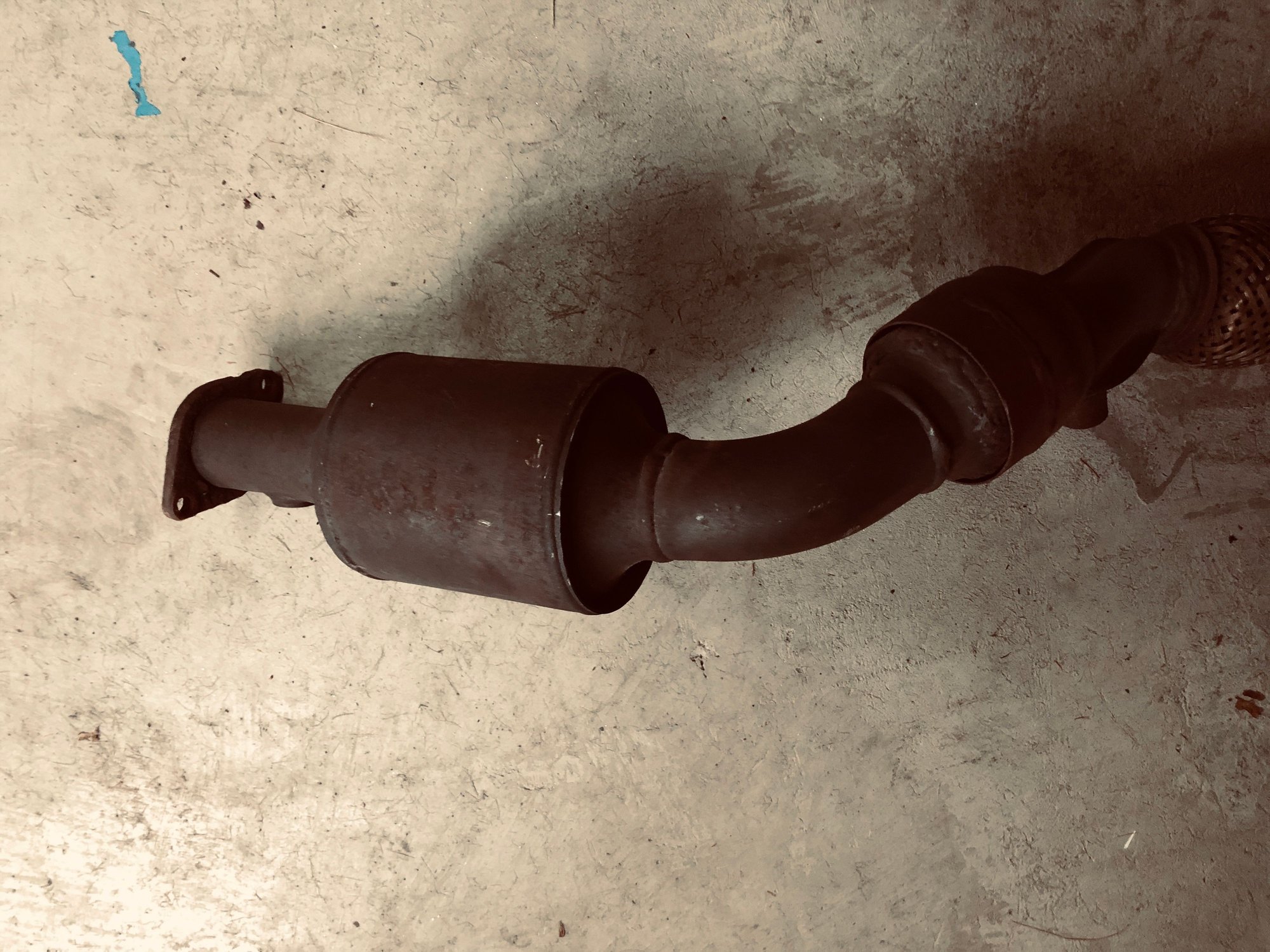 Engine - Exhaust - R53 oem header $195 plus shipping - Used - 2002 to 2008 Mini R53: "Mk I" Mini Cooper S - Wayland, MA 01778, United States