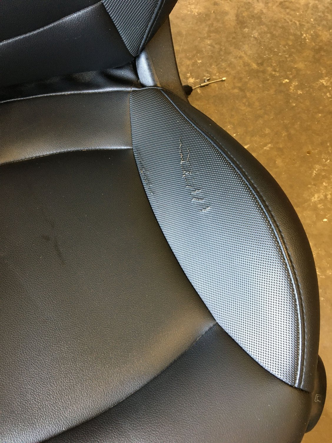 FS Seat belts, airbags, interior bits North American Motoring