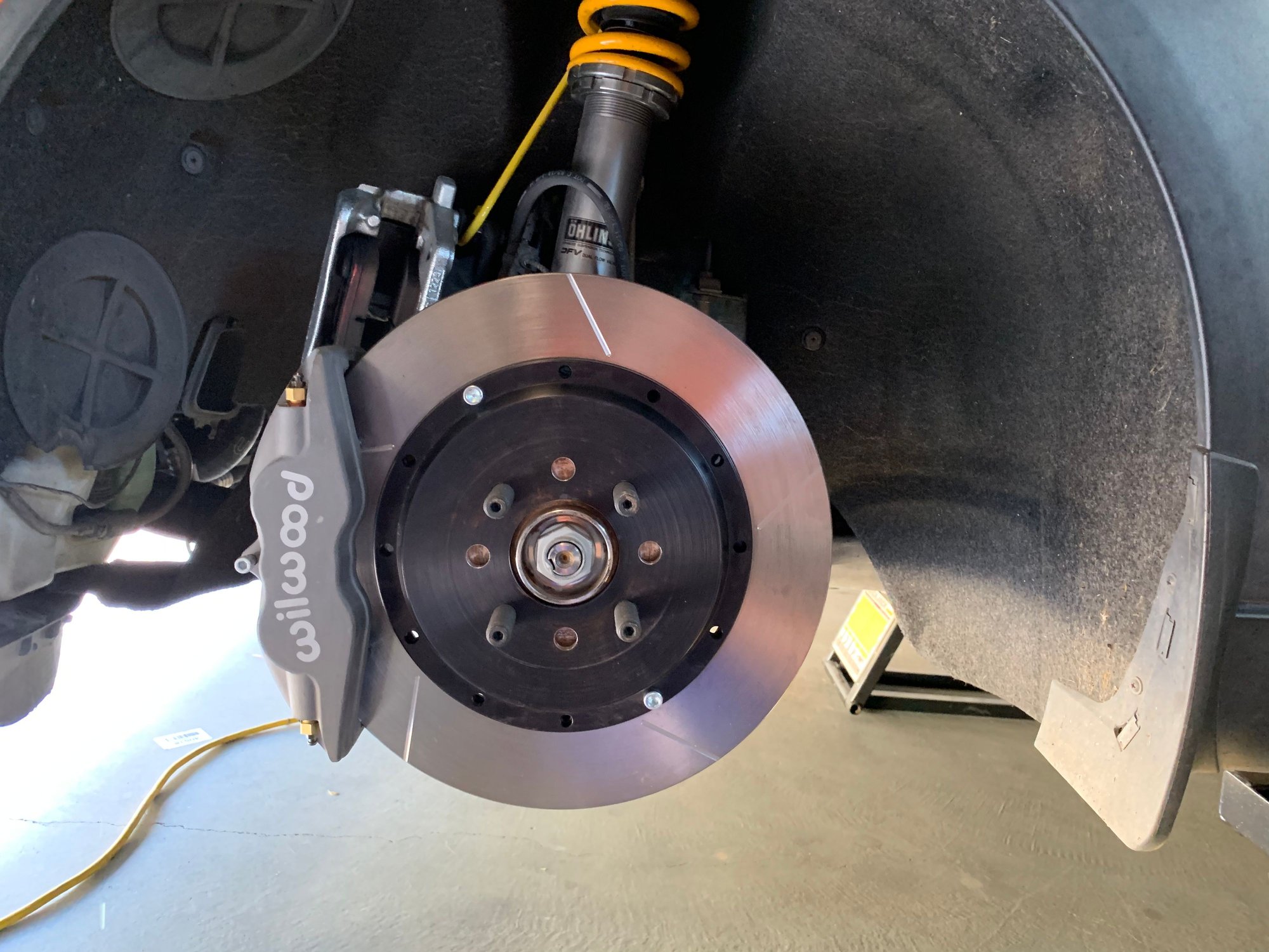 2019 Mini Hardtop - Wilwood 13” FSL Front Brake Kit with HD Rotors - Brakes - $800 - Paso Robles, CA 93446, United States