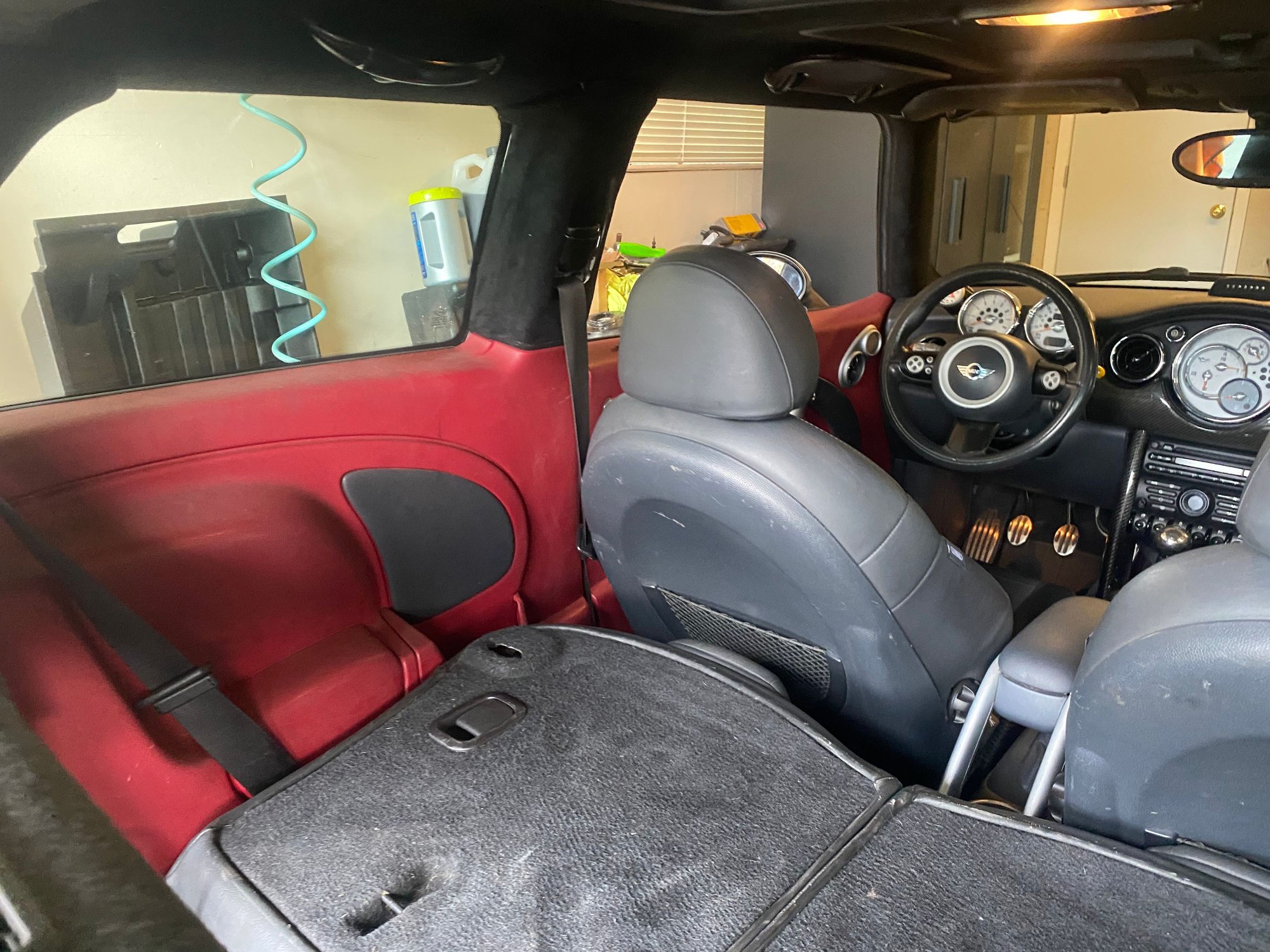 2006 Mini R53: "Mk I" Mini Cooper S - 2006 MINI COOPER S JCW 138k miles CLEAN - Used - VIN Wmwre33556Tl18234 - 138,500 Miles - South San Francisco, CA 94080, United States