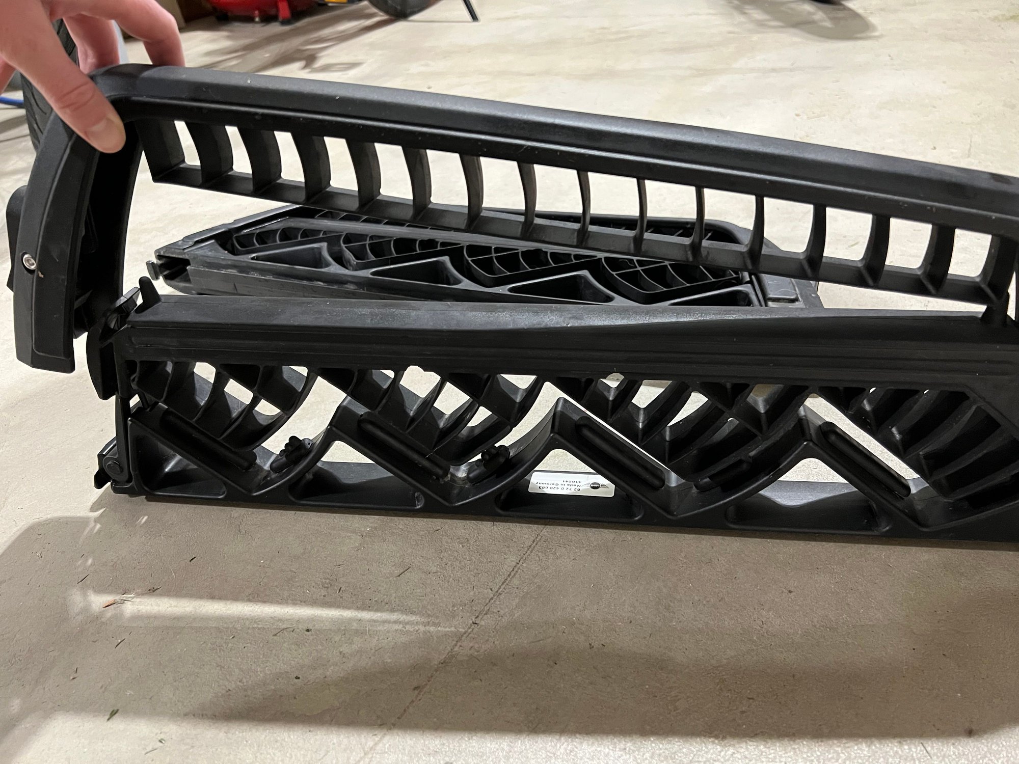 Accessories - Ski Rack for sale - Used - All Years Mini All Models - Broomfield, CO 80023, United States