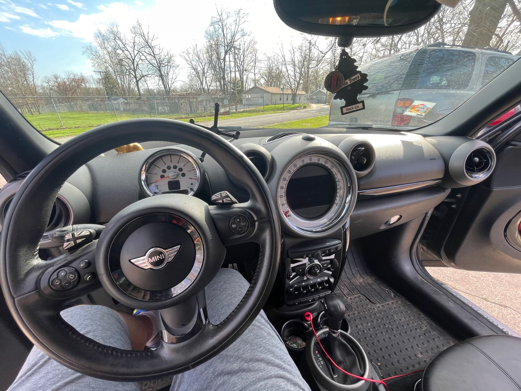 2012 Mini R60: Countryman - For Sale: 2012 Countryman S ALL4 *LOADED* - Used - VIN WMWZC5C53CWL58601 - 119,700 Miles - 4 cyl - AWD - Automatic - Hatchback - Black - Valparaiso, IN 46383, United States