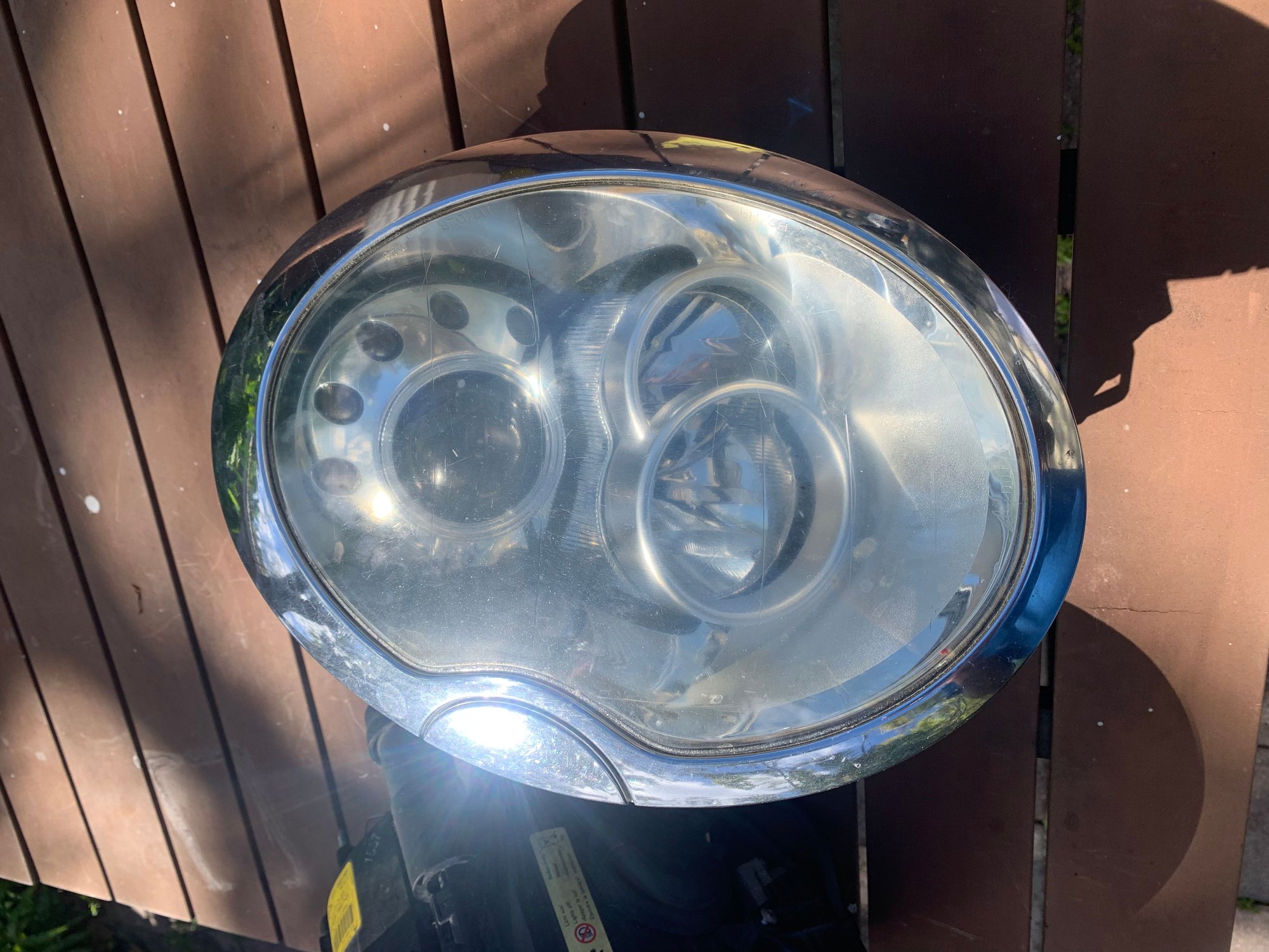 Lights - 2005-2008 Mini Cooper Headlights Xenon - Used - 2002 to 2008 Mini Cooper - Coral Gables, FL 33134, United States