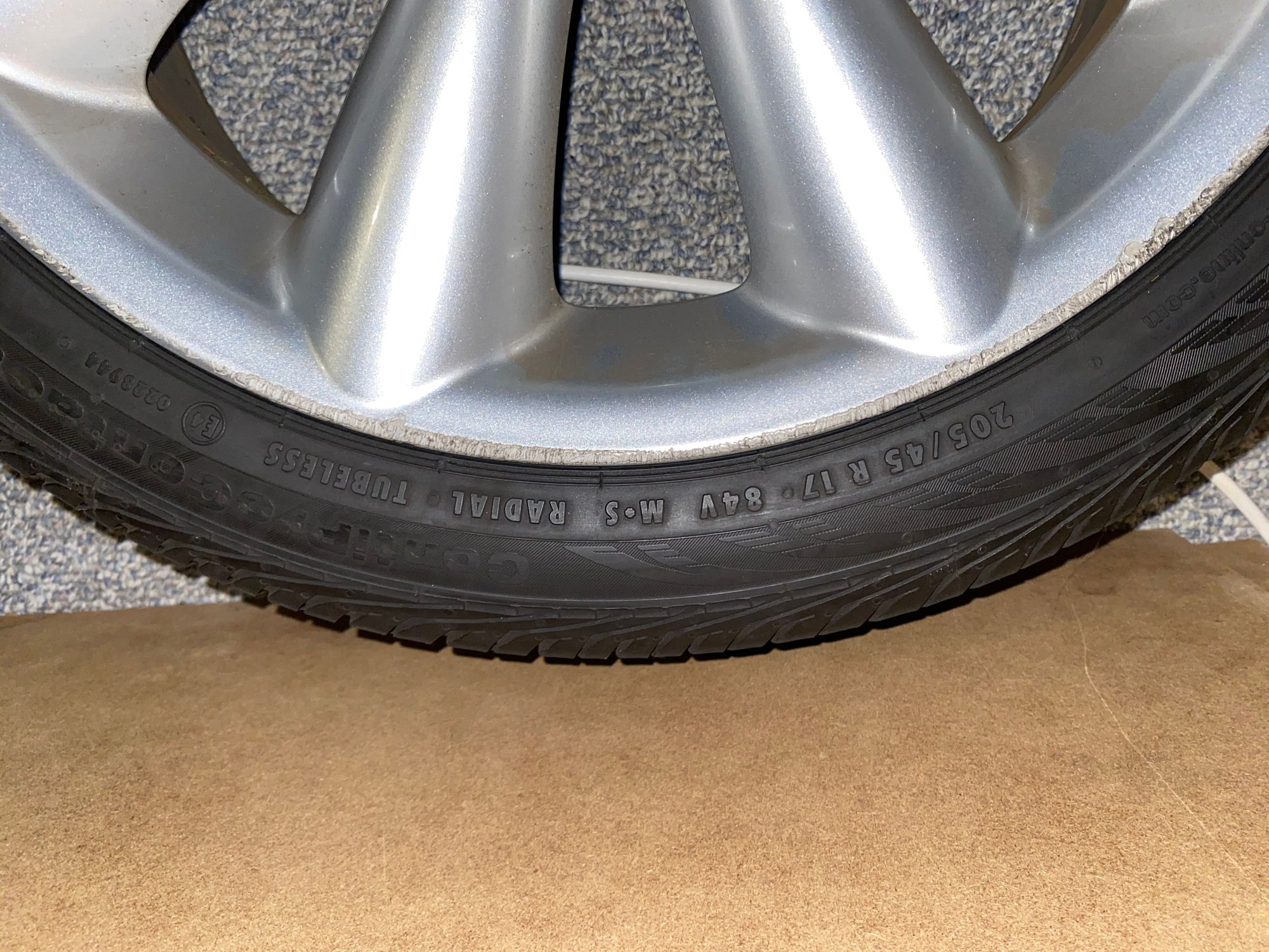 Wheels and Tires/Axles - R56 Mini Cooper S wheels, Tires, and TPMS - Used - 2008 to 2013 Mini Cooper - Bowie, MD 20715, United States
