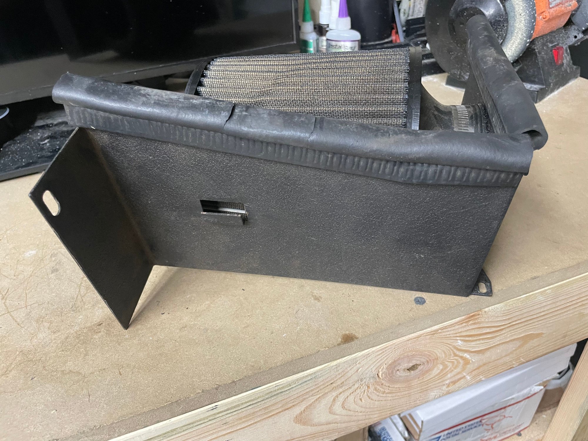 Engine - Intake/Fuel - R52 r53 mini cooper intake - Used - 2002 to 2008 Mini Cooper - Summerville, SC 29485, United States