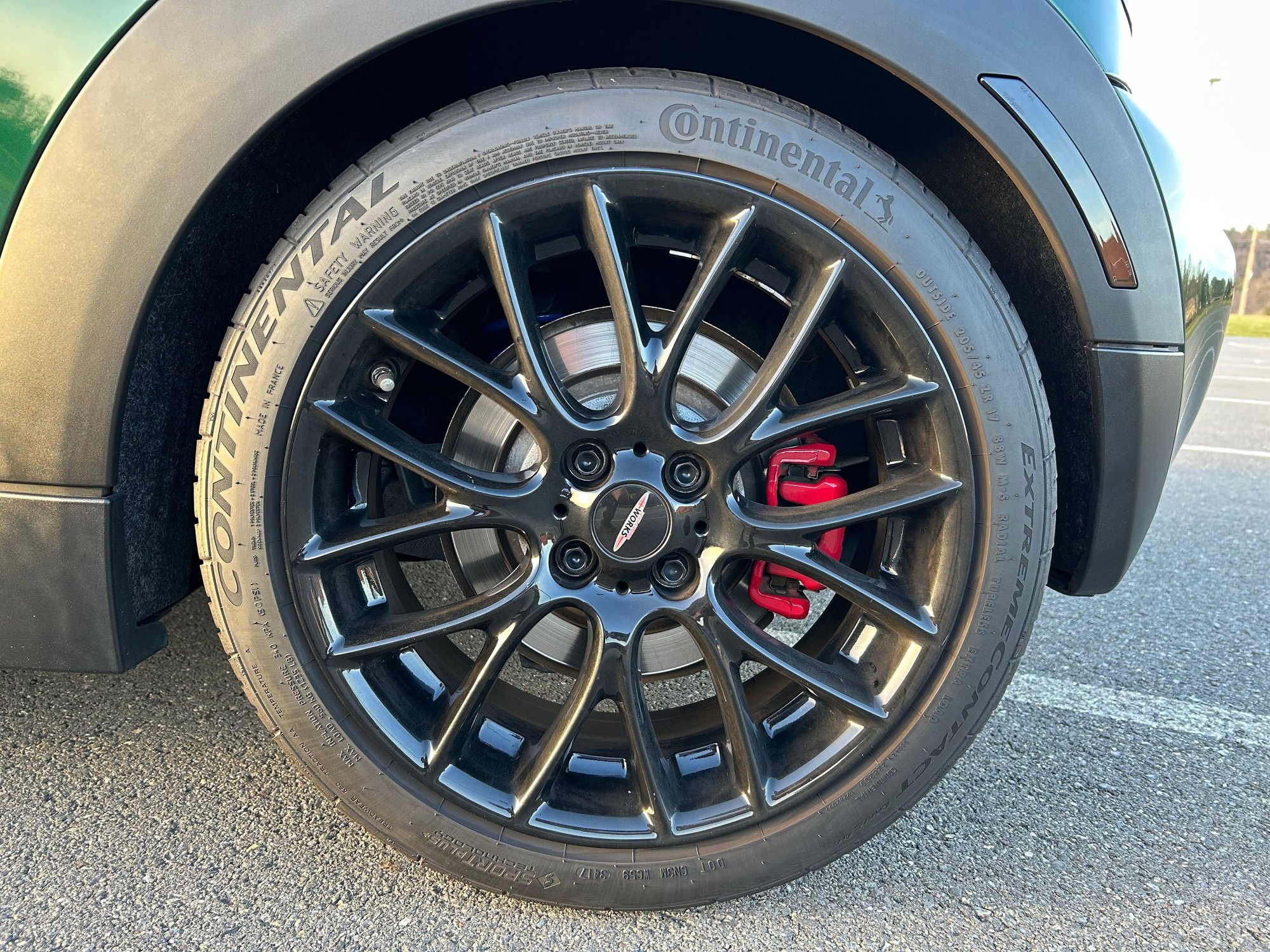 2013 Mini R56: "Mk II" Mini Hatch/Hardtop range - 2013 JCW Hardtop - 33k miles - Used - VIN WMWSU9C56DT722633 - 32,970 Miles - 4 cyl - 2WD - Manual - Hatchback - Other - Palmerton, PA 18071, United States