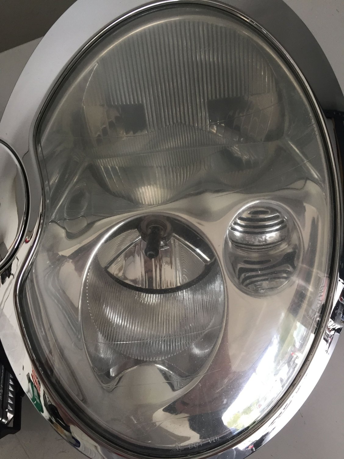 FS Complete R53 HID headlights will separate North American Motoring