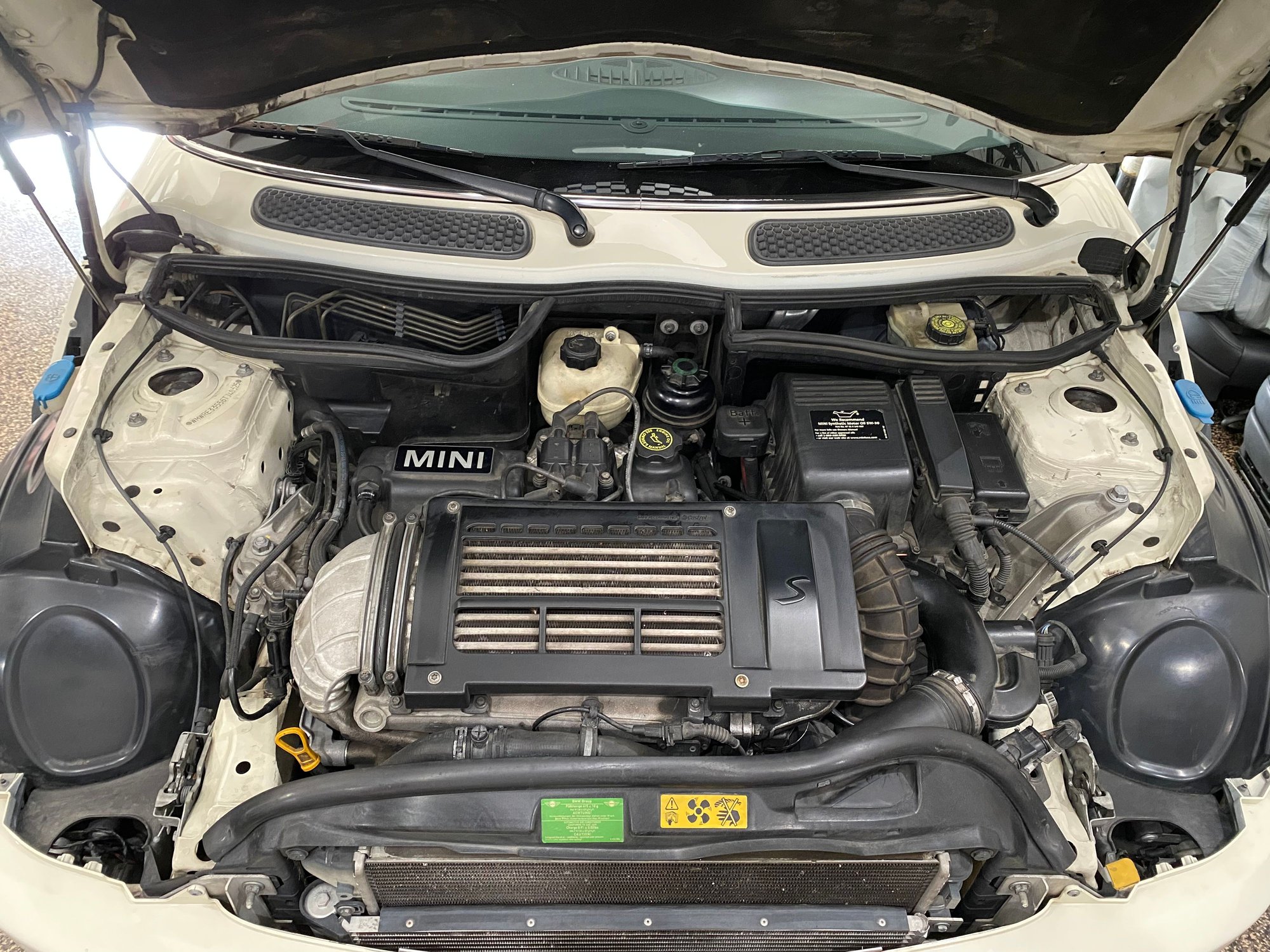 2006 Mini R53: "Mk I" Mini Cooper S - 2006 r53 - Used - VIN 00000000000000000 - 150,000 Miles - Automatic - Los Angeles, CA 91355, United States