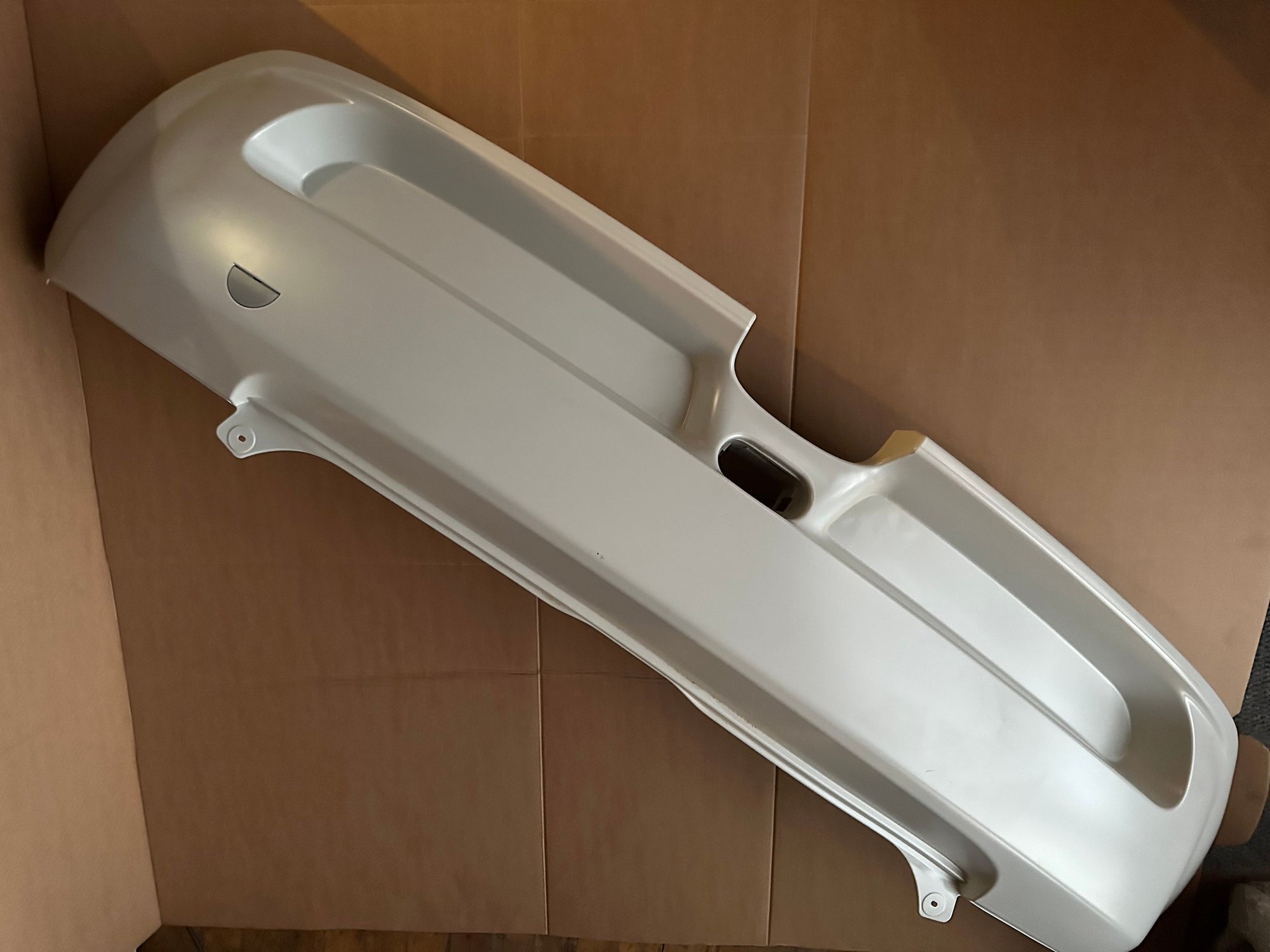 Exterior Body Parts - R53 Brand new Rear Aerokit bumper - New - 2002 to 2006 Mini R53: "Mk I" Mini Cooper S - Montreal, QC H3H2J2, Canada