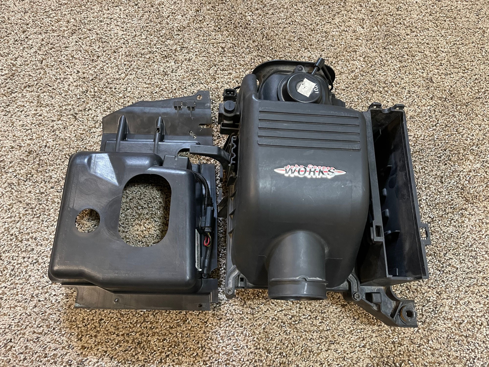 Engine - Intake/Fuel - R53 JCW intake - Used - 2002 to 2008 Mini Cooper - Clearfield, UT 84015, United States