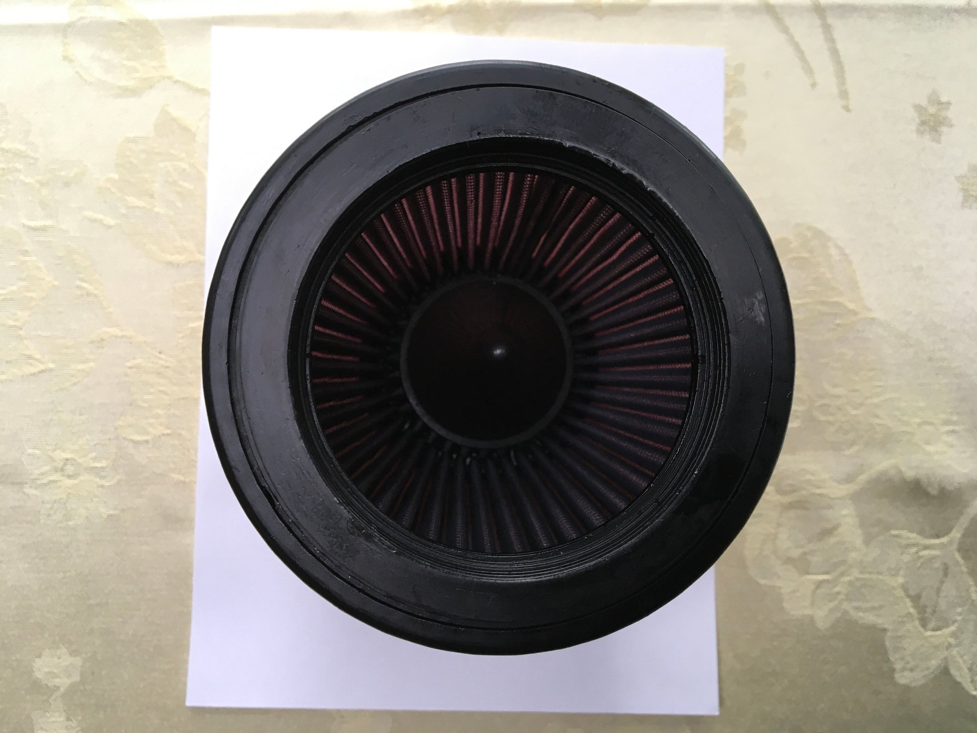 Engine - Intake/Fuel - Madness Motorworks JCW Intake High Flow Air Filter Replacement - Used - 2002 to 2006 Mini Cooper - Pulaski, NY 13142, United States