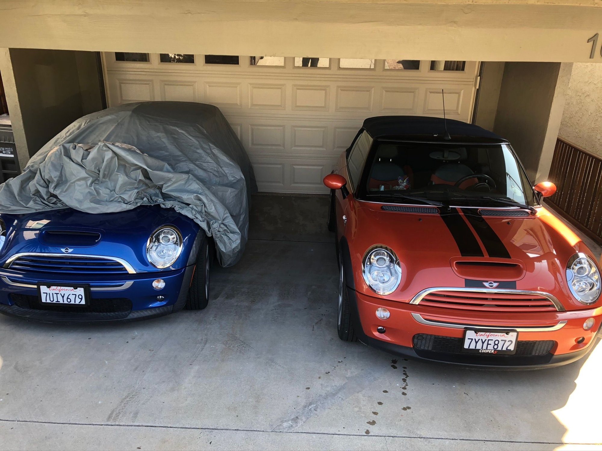 2017 - 2024 Mini Convertible - WTB: JCW Convertible manual tranny - Used - Manual - Redondo Beach, CA 90277, United States