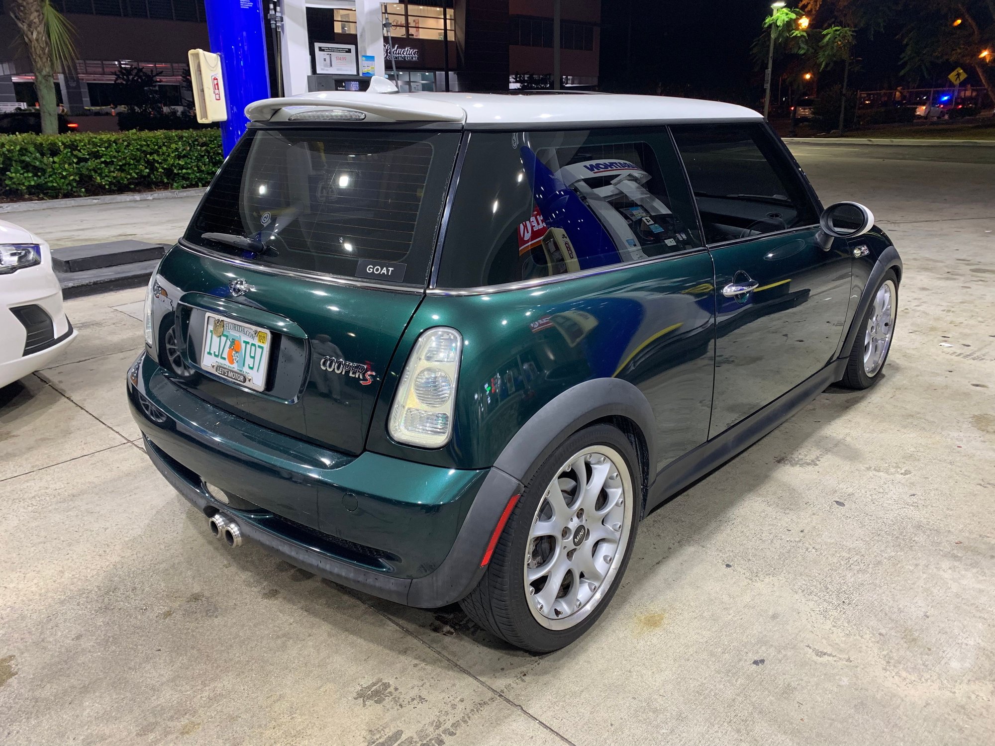 2003 Mini R53: "Mk I" Mini Cooper S - 2003 MINI COOPER S 66,204 Clean Title - Used - VIN WMWRE33463TD61857 - 66,204 Miles - 4 cyl - 2WD - Manual - Hatchback - Coral Gables, FL 33134, United States