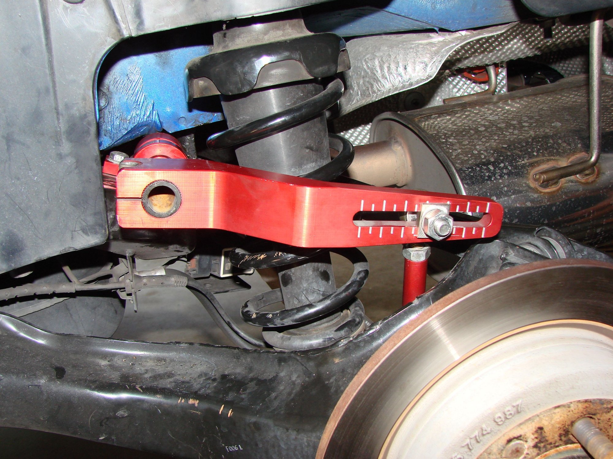 Steering/Suspension - R53/r56 tarett engineering rear sway bar - New - 2002 to 2013 Mini Cooper - Cerritos, CA 90716, United States