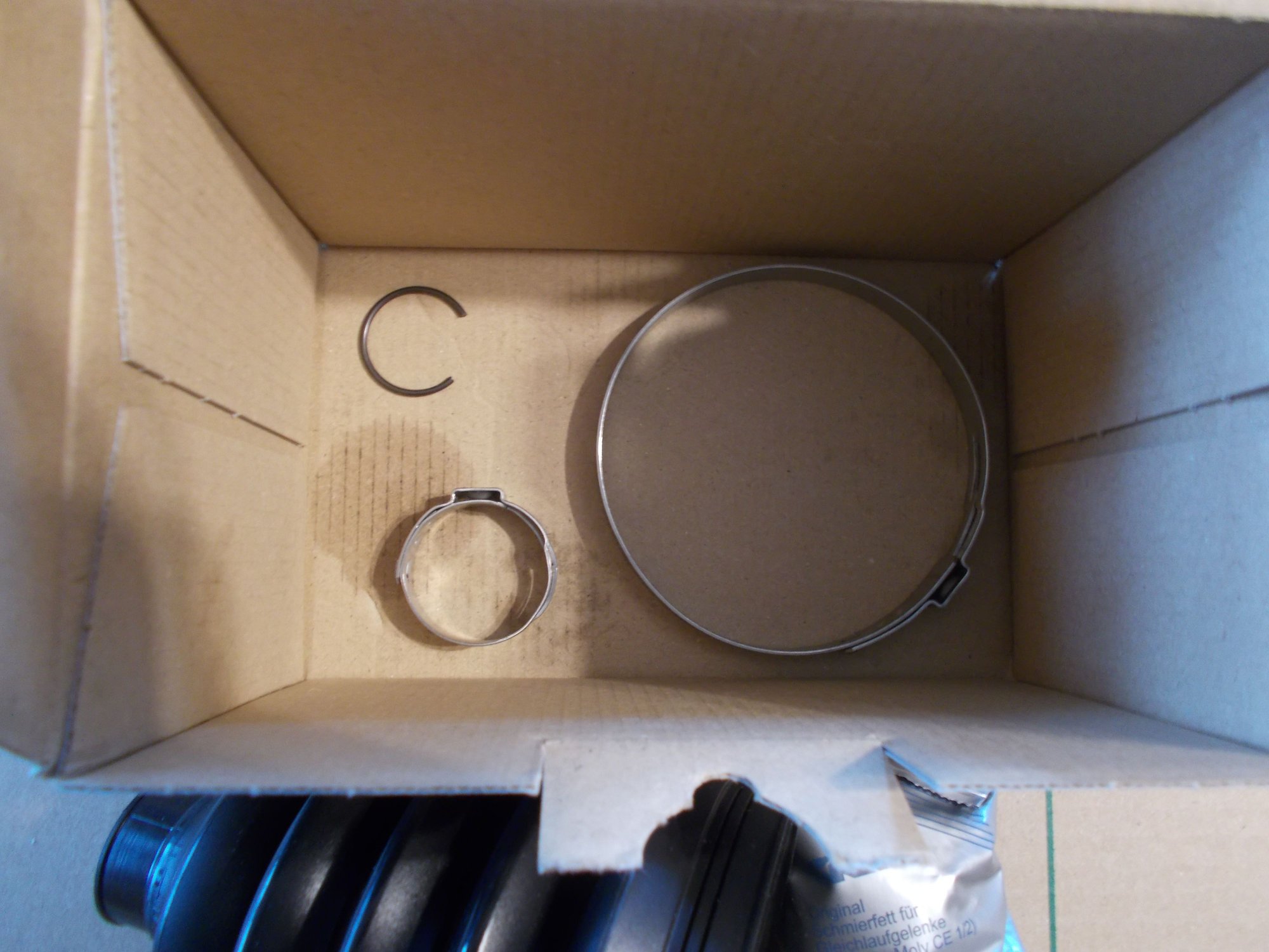 Drivetrain - 2002-2006 BMW/MINI Oil Filters. Lobro Outer Rubber Driveshaft Boot. All New. - New - 2002 to 2006 Mini R50: "Mk I" Mini One & Cooper - Bryan, OH 43506, United States