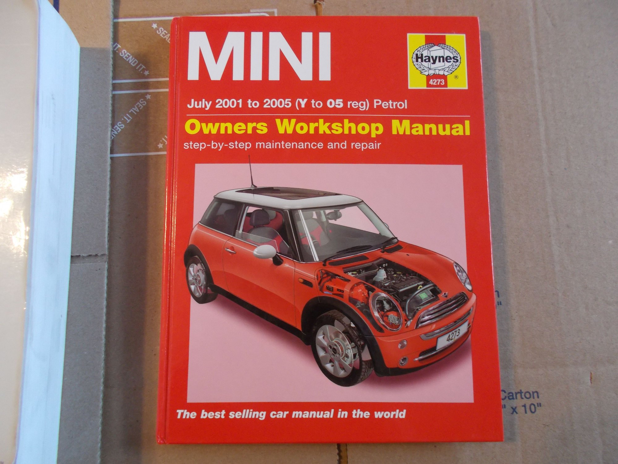 Miscellaneous - 2002-2004 MINI Cooper Bentley Service Manual, 2002-2005 Haynes Manual. - Used - 2002 to 2004 Mini R50: "Mk I" Mini One & Cooper - 2002 to 2004 Mini R52: "Mk I" Mini Convertible - 2002 to 2004 Mini R53: "Mk I" Mini Cooper S - Bryan, OH 43506, United States