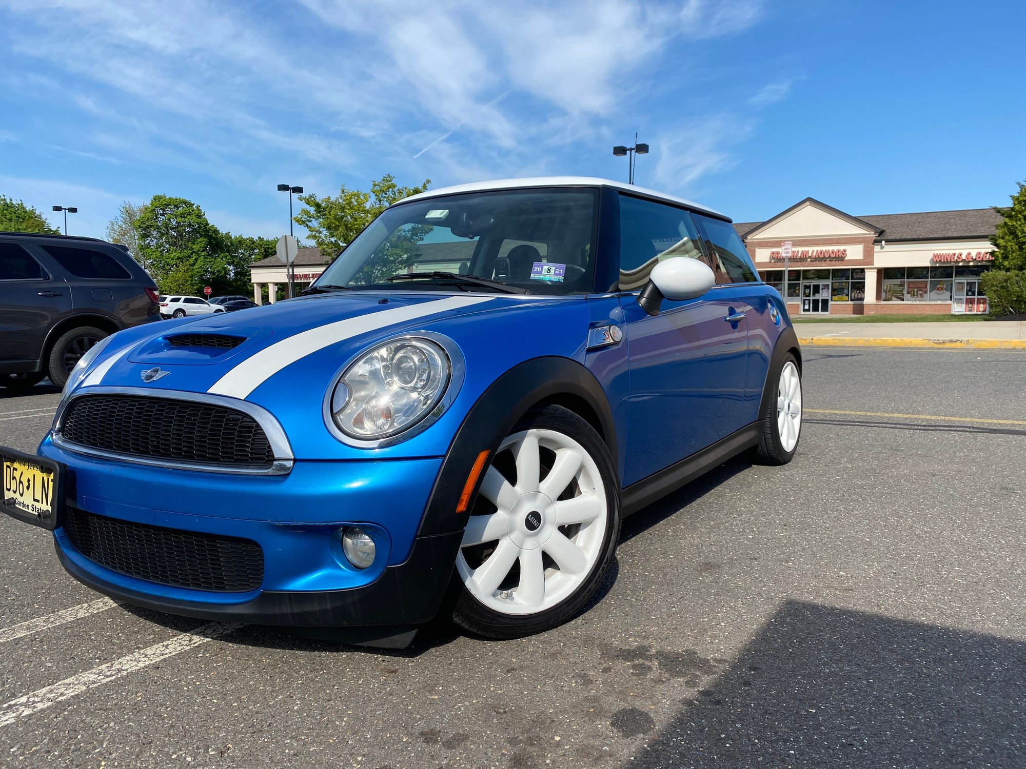 Steering/Suspension - FK Coilovers AK Street Line - Used - 2007 to 2013 Mini All Models - Somerset, NJ 08873, United States