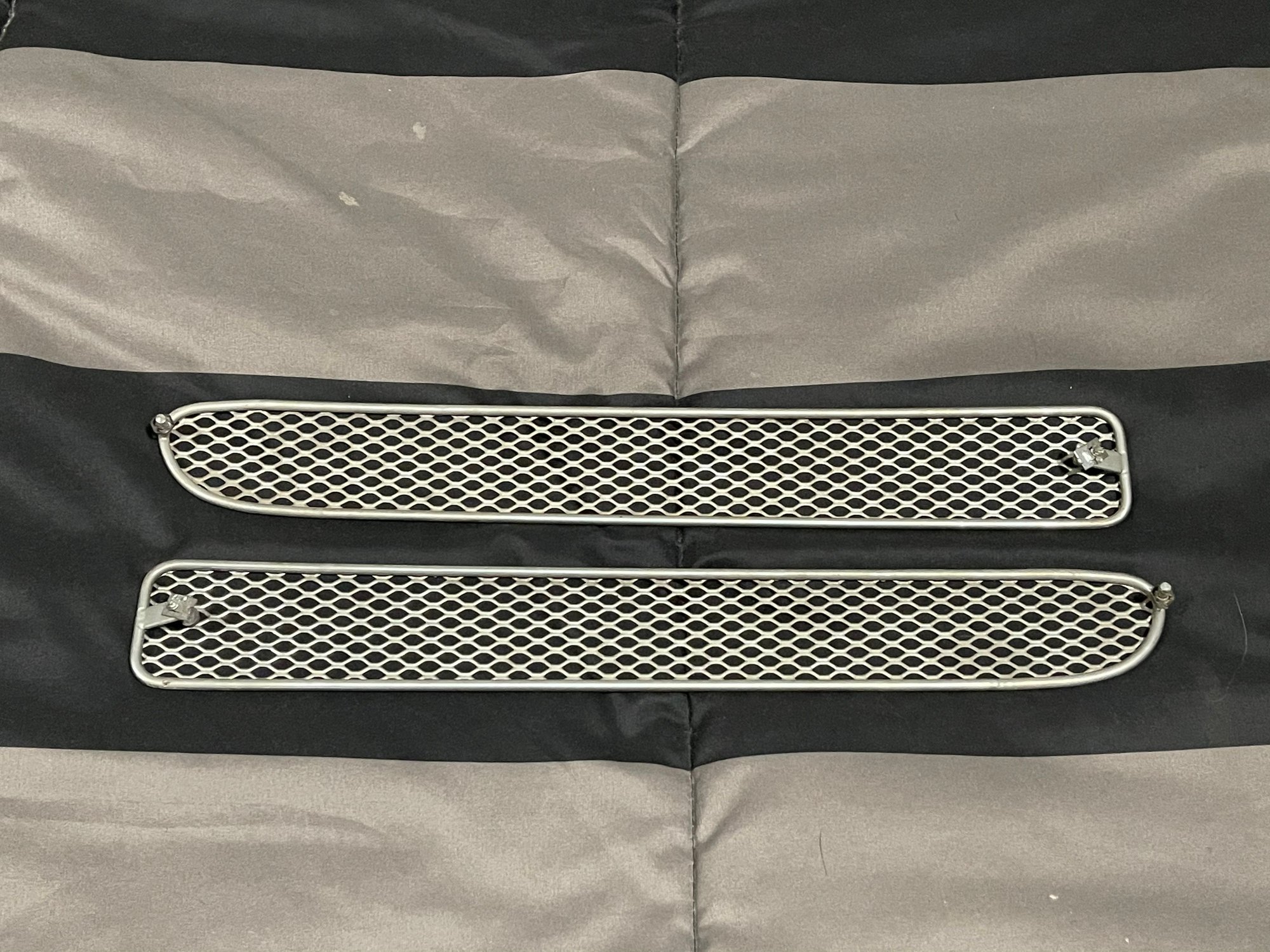 Exterior Body Parts - M7/Grillecraft Rear Bumper Grilles - Used - 2002 to 2006 Mini Cooper - Clearfield, UT 84015, United States