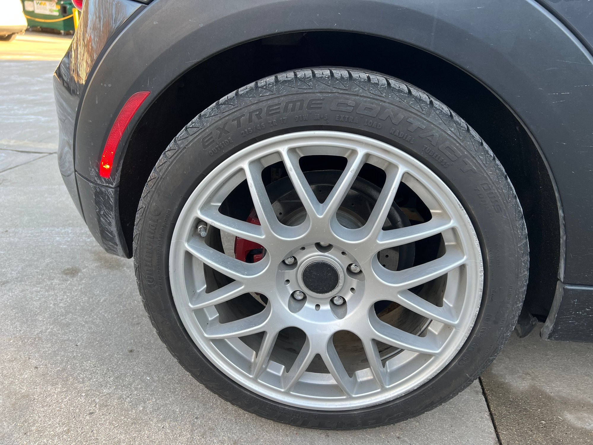 2014 Mini F56: Mini Hatch/Hardtop - 2014 MCS with JCW tune - Used - VIN WMWXM7C5XET731489 - 94,100 Miles - 4 cyl - 2WD - Automatic - Hatchback - Gray - Milwaukee, WI 53202, United States