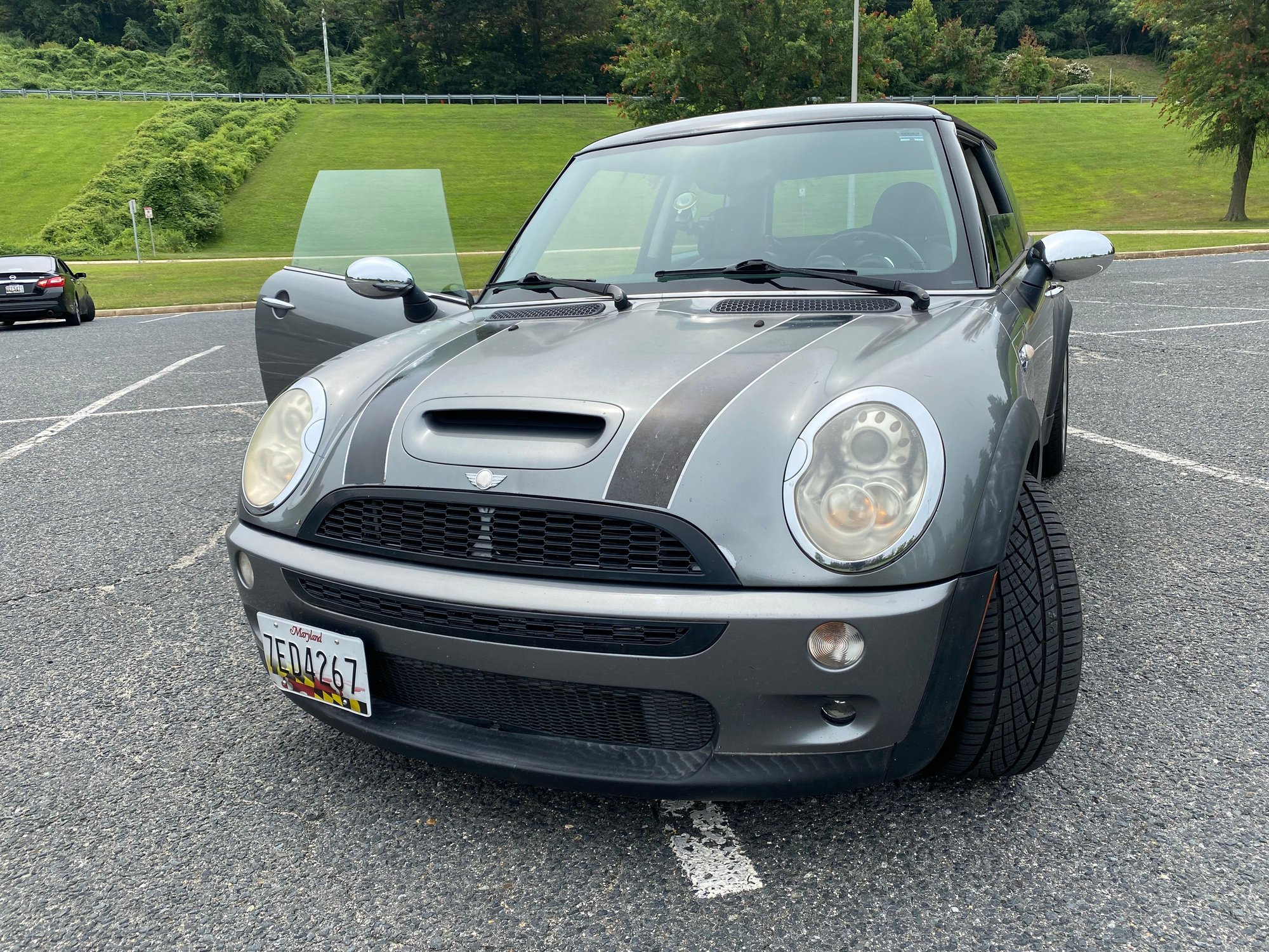 2006 Mini R53: "Mk I" Mini Cooper S - 2006 Mini Cooper S For Sale - Used - VIN WMWRE33526TL18420 - 130,500 Miles - 4 cyl - 2WD - Manual - Hatchback - Gray - Cockeysville, MD 21030, United States
