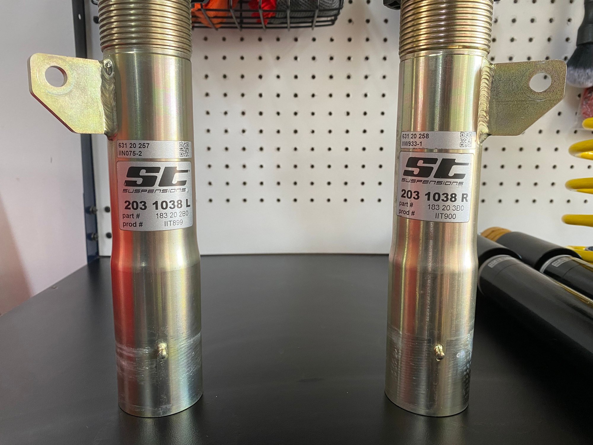 Steering/Suspension - ST Suspensions XTA COILOVER (182208AG) - Used - 2014 to 2023 Mini F56: Mini Hatch/Hardtop - San Leandro, CA 94577, United States