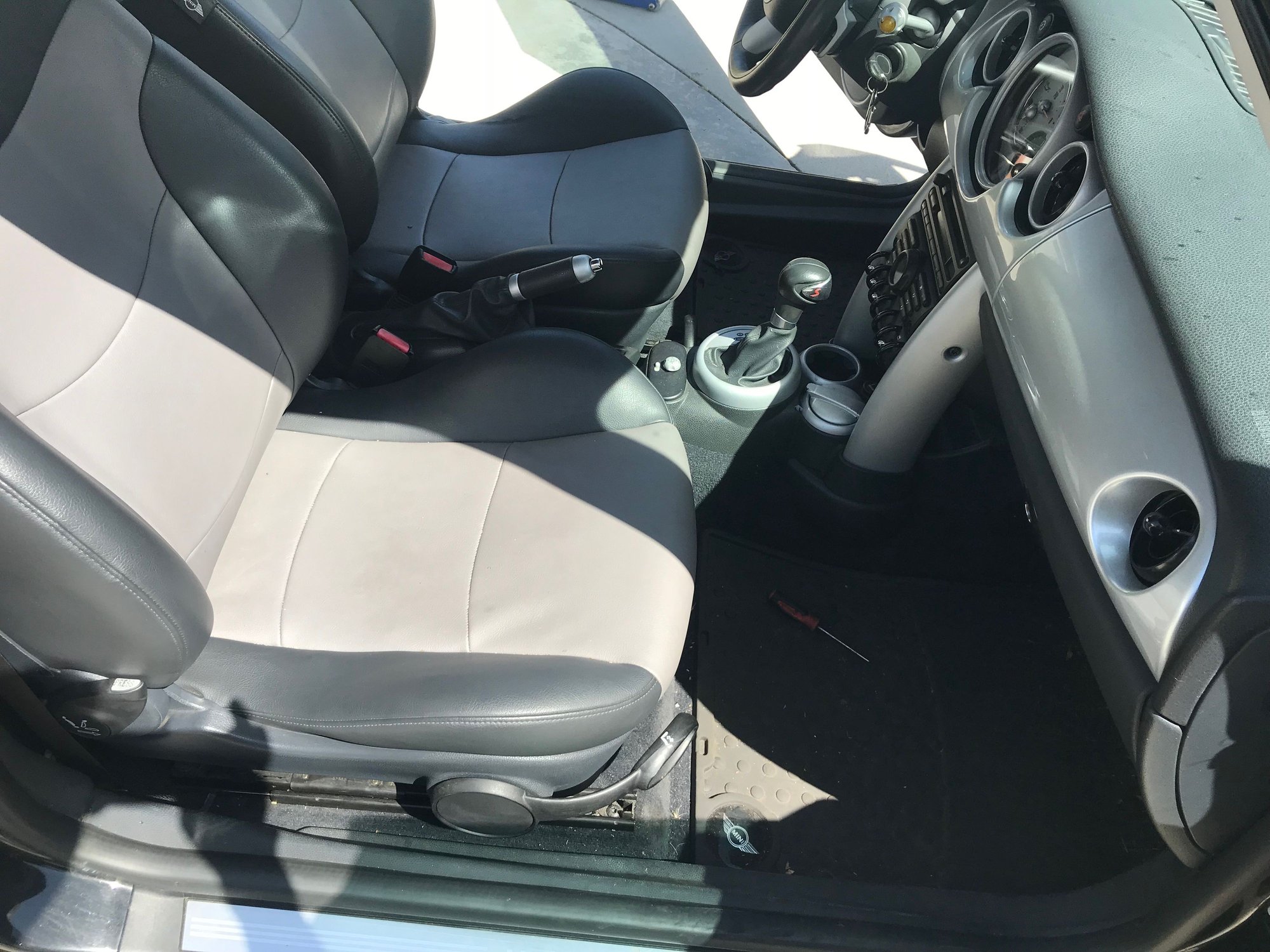 2005 Mini R53: "Mk I" Mini Cooper S - Mini Cooper S R53 Full Part Out 61k miles - Rosemead, CA 91770, United States