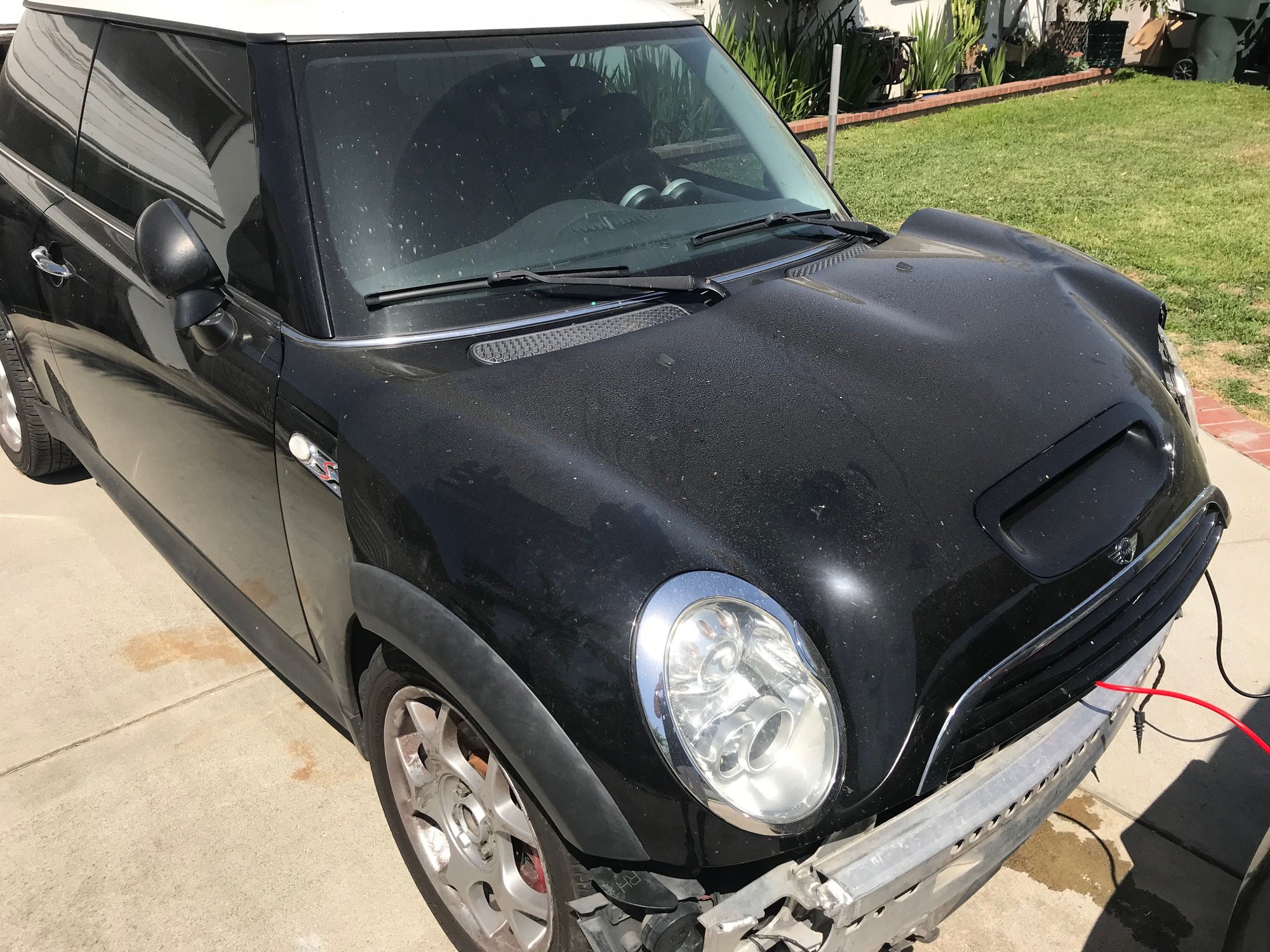 2005 Mini R53: "Mk I" Mini Cooper S - Mini Cooper S R53 Full Part Out 61k miles - Rosemead, CA 91770, United States