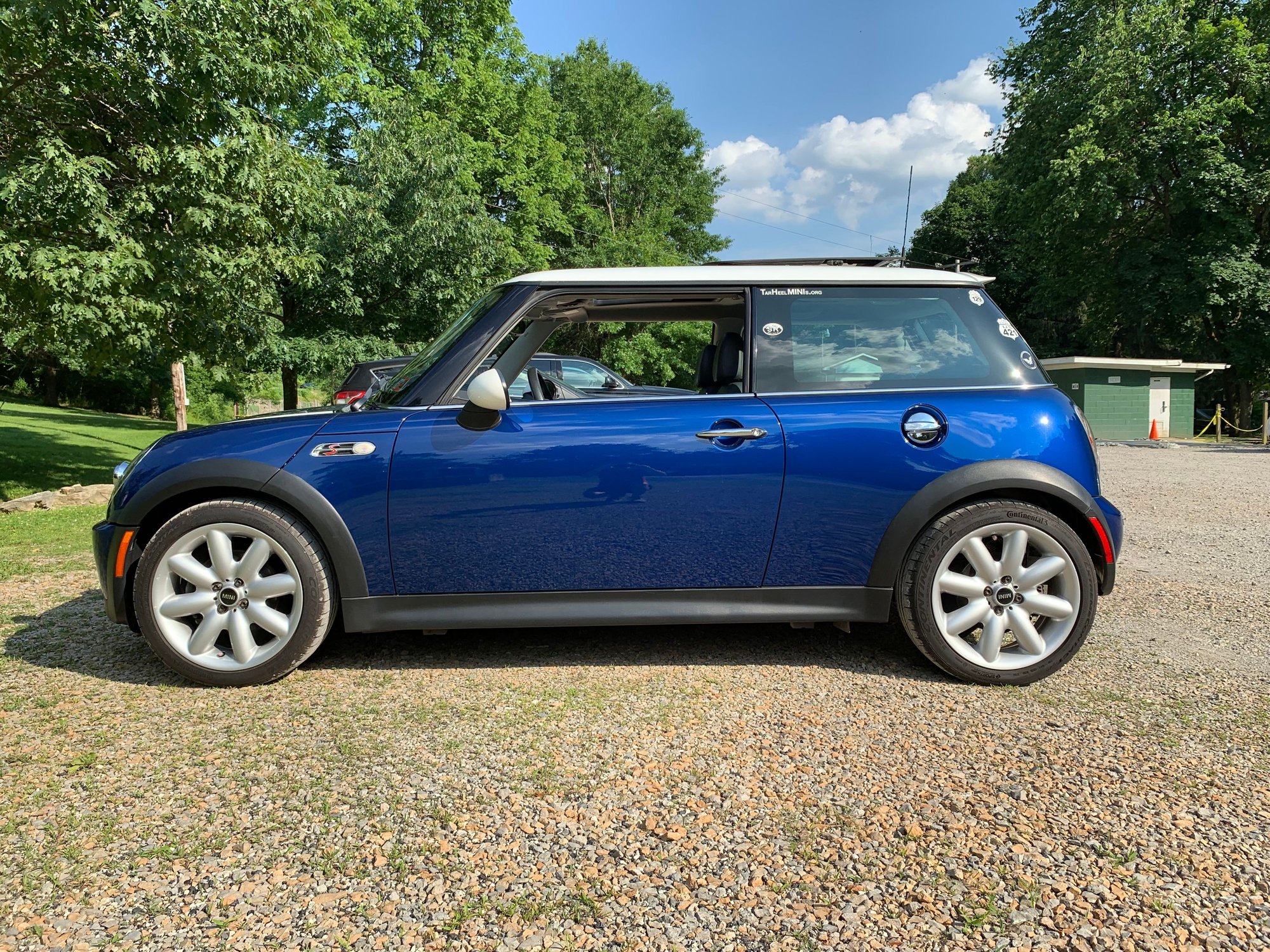 FS:: 2003 Mini Cooper S JCW - North American Motoring