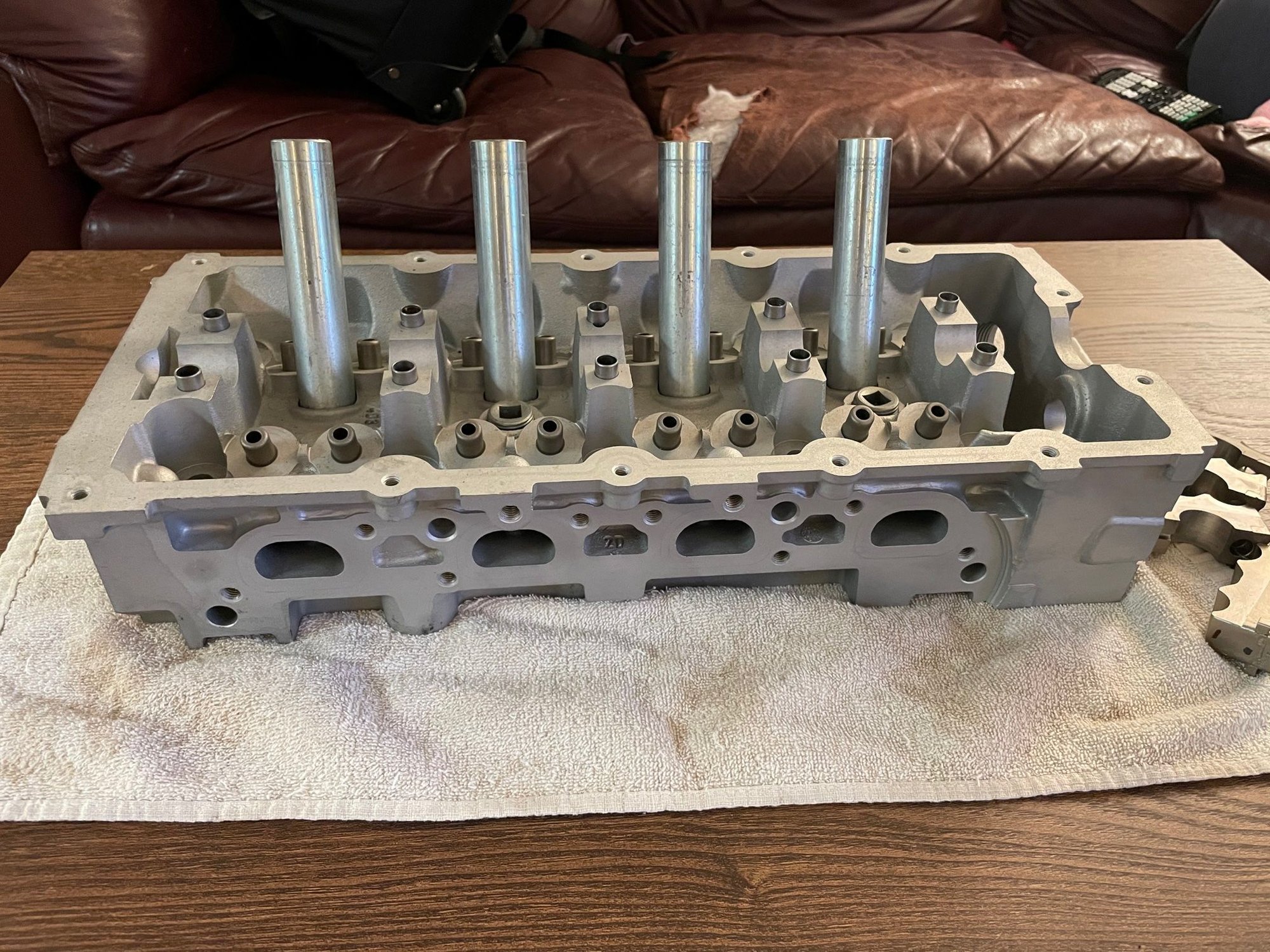Engine - Power Adders - 2005 R53 Stock Cylinder Head - 80K Miles - Used - 2001 to 2006 Mini R53: "Mk I" Mini Cooper S - Cameron Park, CA 95682, United States