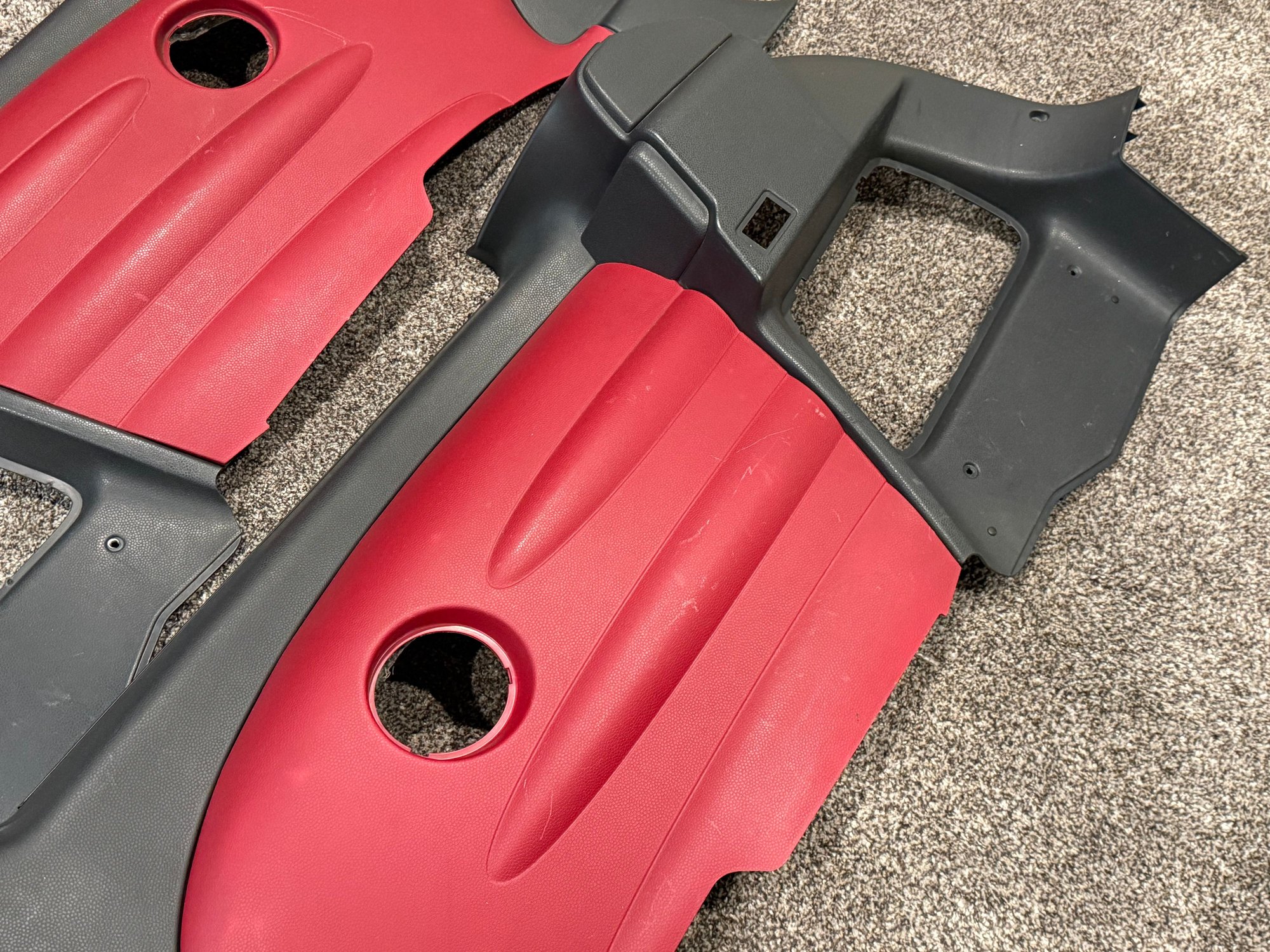Interior/Upholstery - R53 GP1 Rear Seat Delete - Used - 2002 to 2006 Mini R53: "Mk I" Mini Cooper S - Idaho Falls, ID 83402, United States