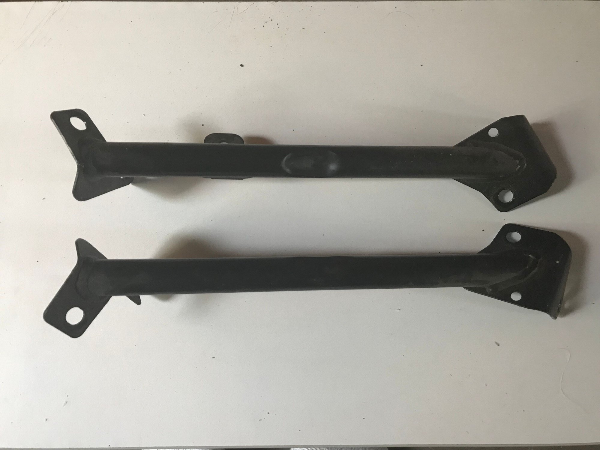 2007 Mini R52: "Mk I" Mini Convertible - Strut braces Best Offer - Accessories - $77 - Ashland City, TN 37015, United States