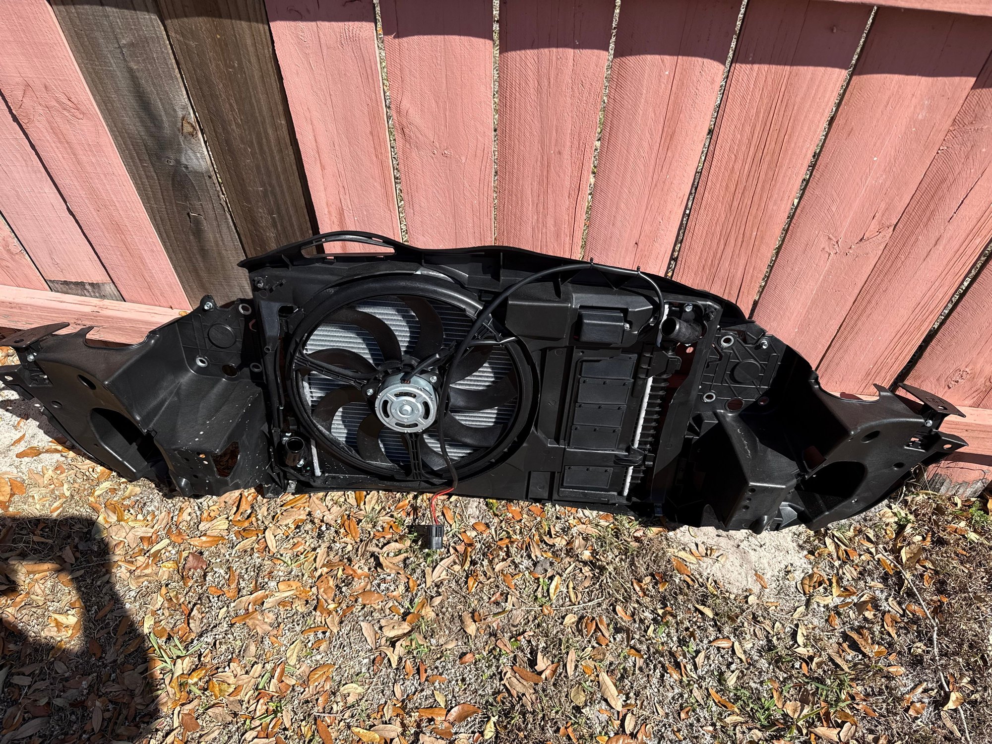 New Fan installed.