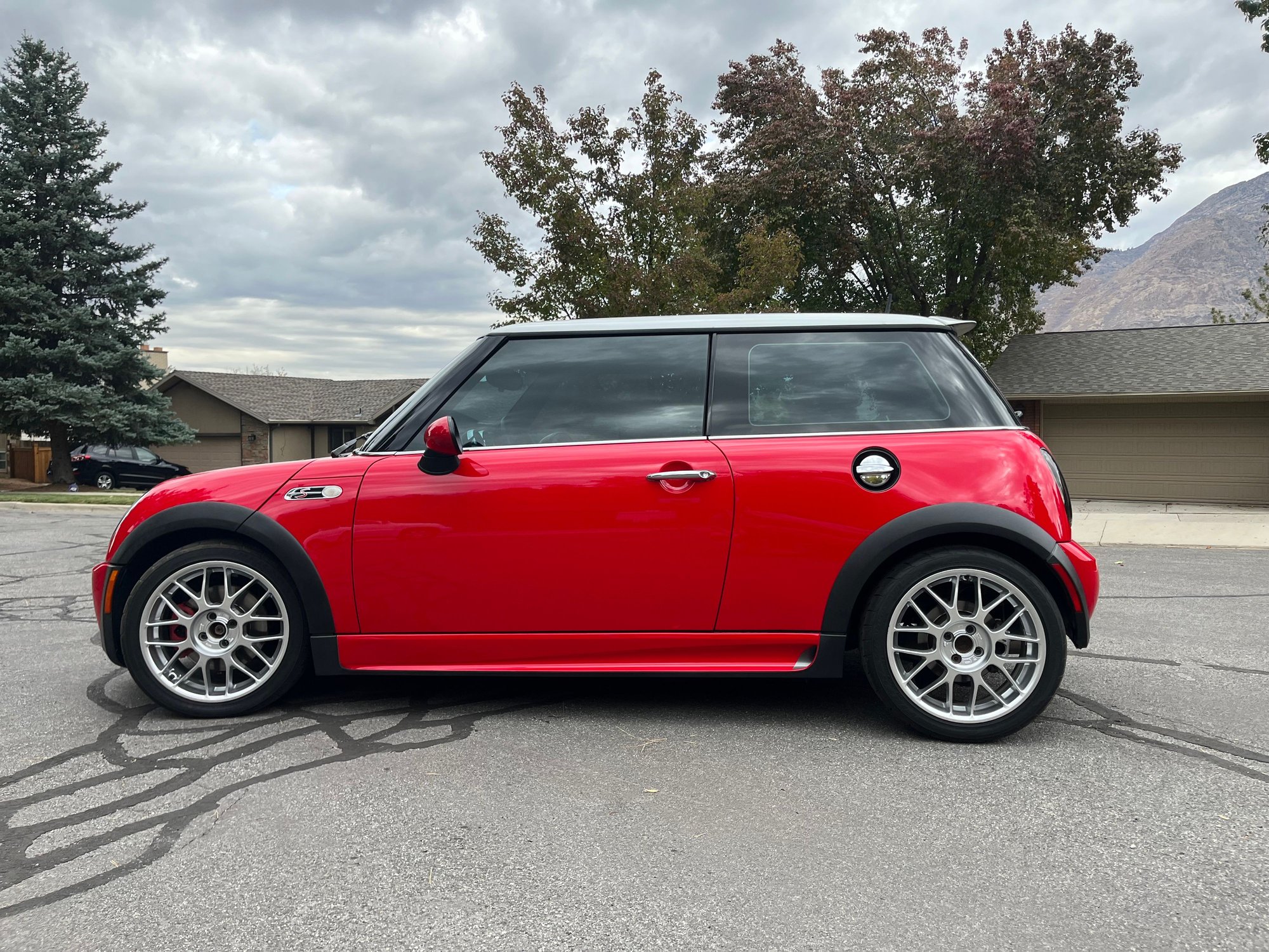 2006 Mini R53: "Mk I" Mini Cooper S - 2006 jcw - Used - VIN WMWRE33576TN29144 - 75,000 Miles - Salt Lake City, UT 84121, United States