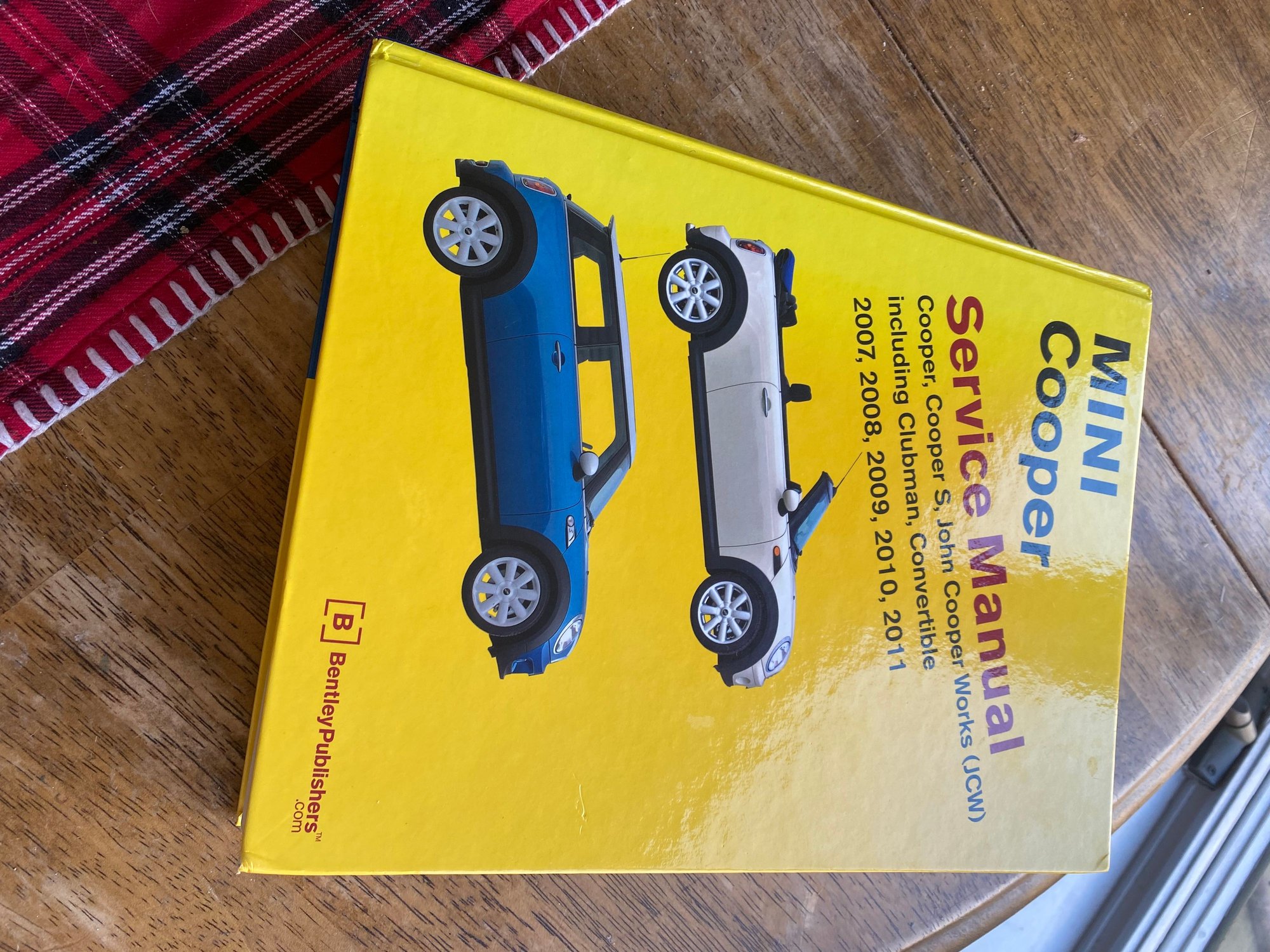 Miscellaneous - Fair: My Bentley 2007-2011 for 2002-2007 edition - New - All Years Mini All Models - Westford, MA 01886, United States