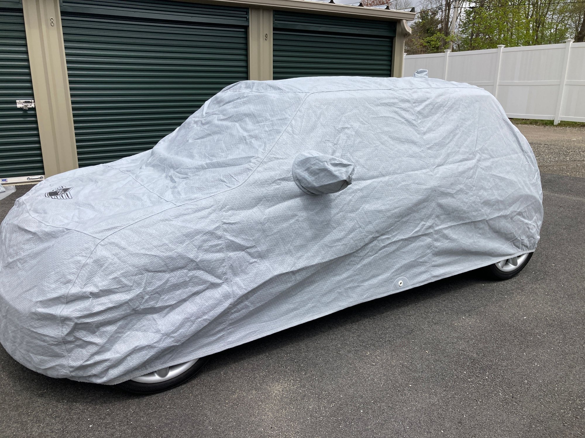 Miscellaneous - OEM Car Cover for R50/52/53/56/57 - Used - 2002 to 2012 Mini Cooper - Brockton, MA 02302, United States