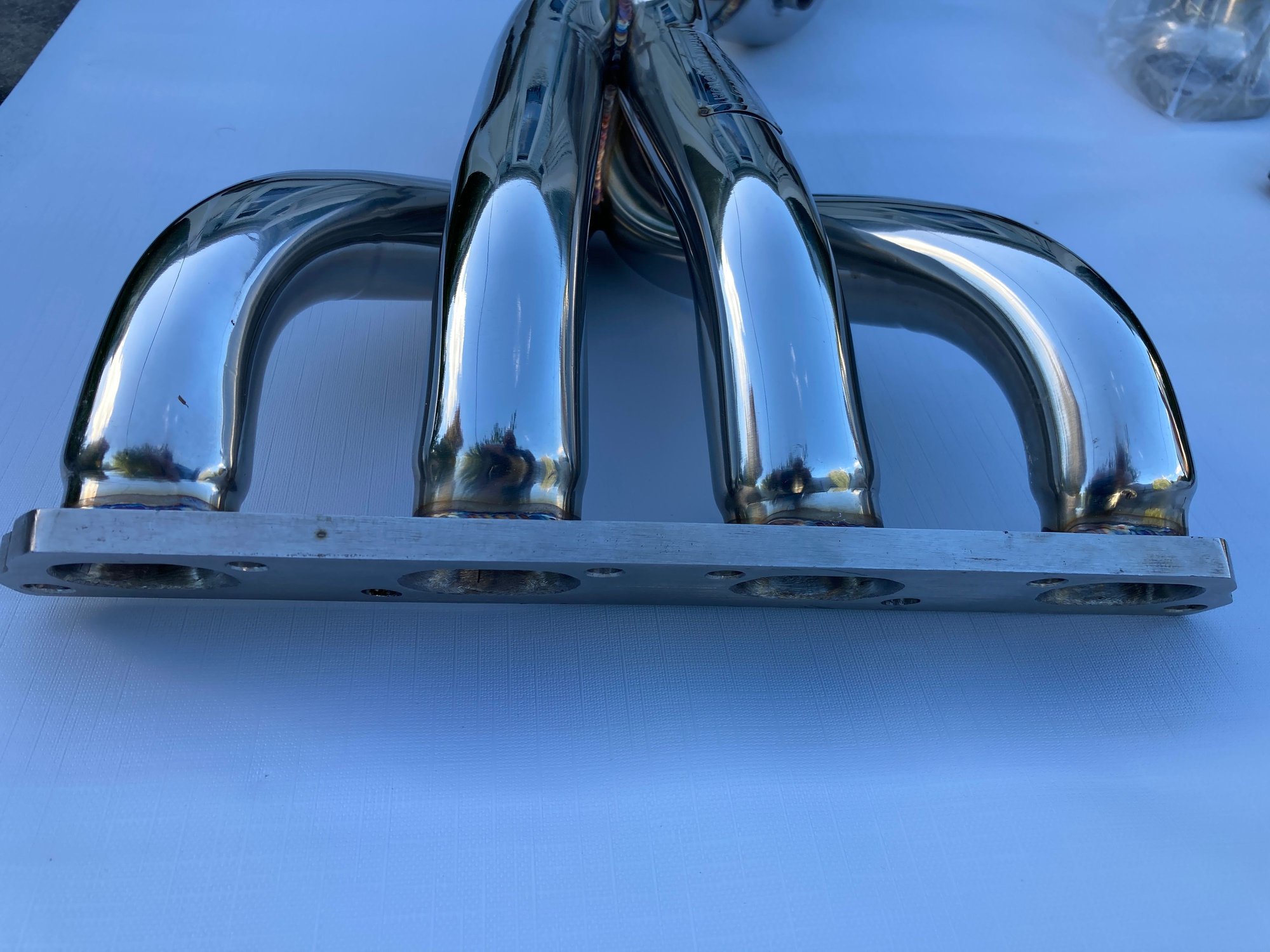 Engine - Exhaust - OBXR Race Header - New - 2002 to 2006 Mini R53: "Mk I" Mini Cooper S - 2005 to 2008 Mini R52: "Mk I" Mini Convertible - 2002 to 2006 Mini R50: "Mk I" Mini One & Cooper - Brockton, MA 02302, United States