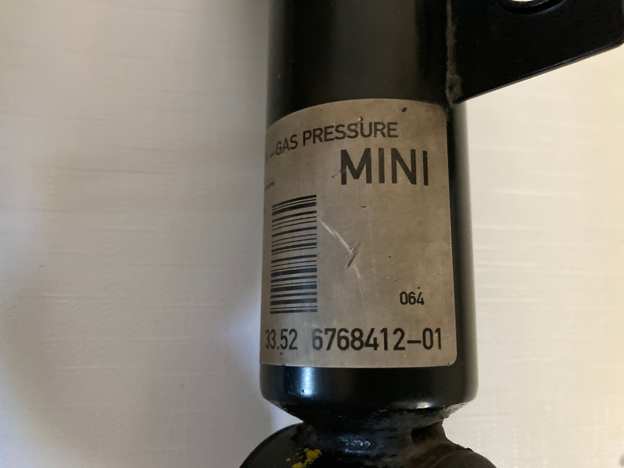 Steering/Suspension - Gen1 JCW suspension - Used - -1 to 2025  All Models - -1 to 2025  All Models - Brockton, MA 02302, United States