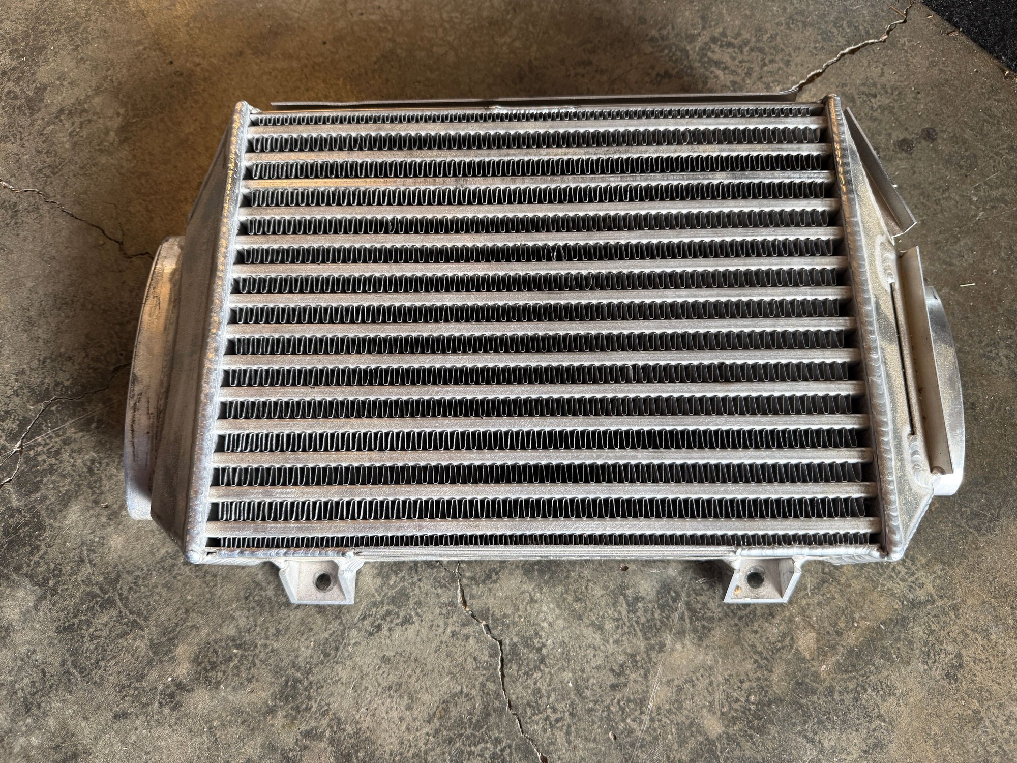 Engine - Power Adders - Forge Intercooler - R53 - Used - 2002 to 2006 Mini R53: "Mk I" Mini Cooper S - Marysville, WA 98270, United States
