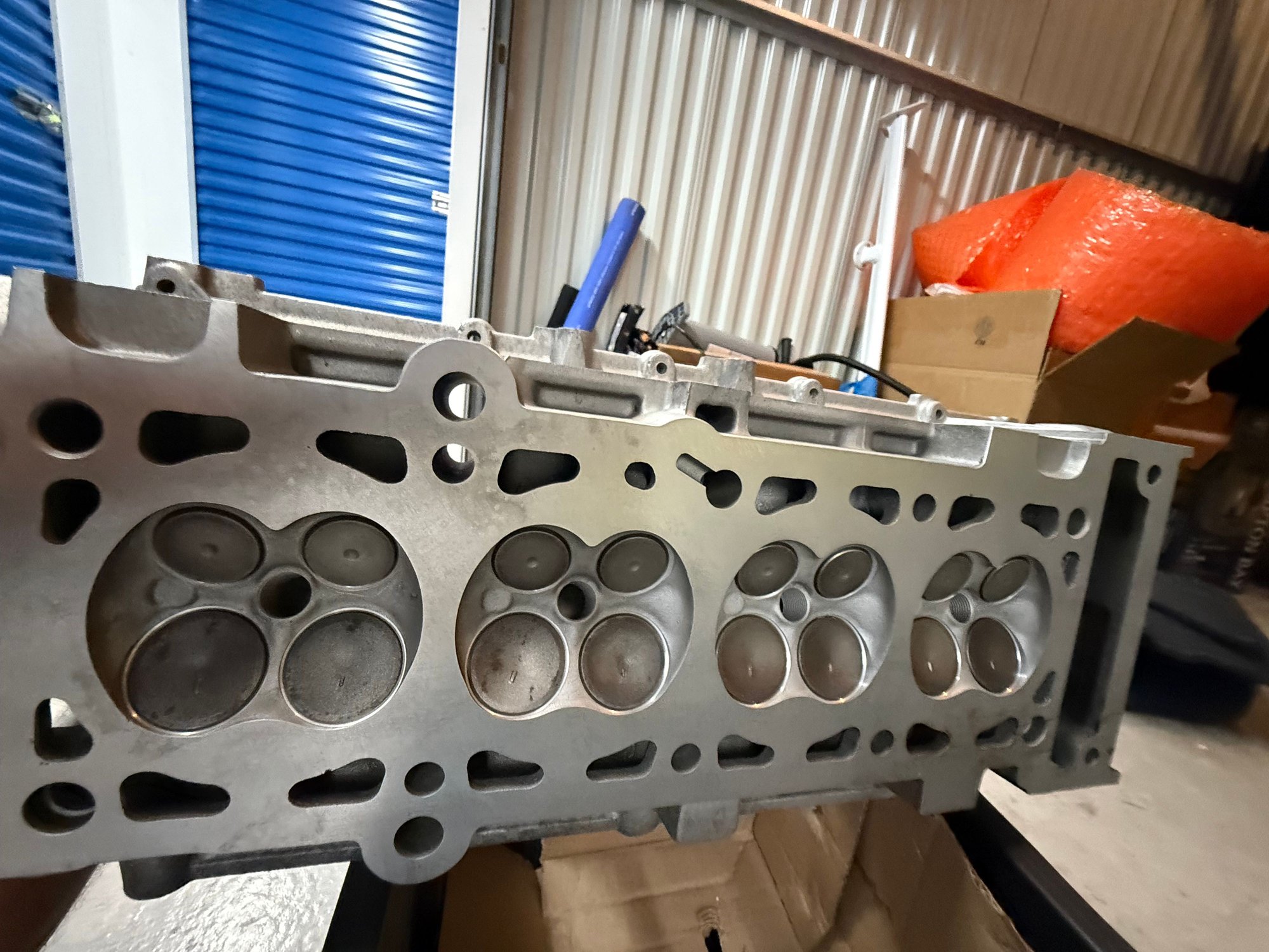 Engine - Internals - Fully refurbished R52/53 JCW Head - Used - 2002 to 2008 Mini R53: "Mk I" Mini Cooper S - Hollywood, FL 33019, United States