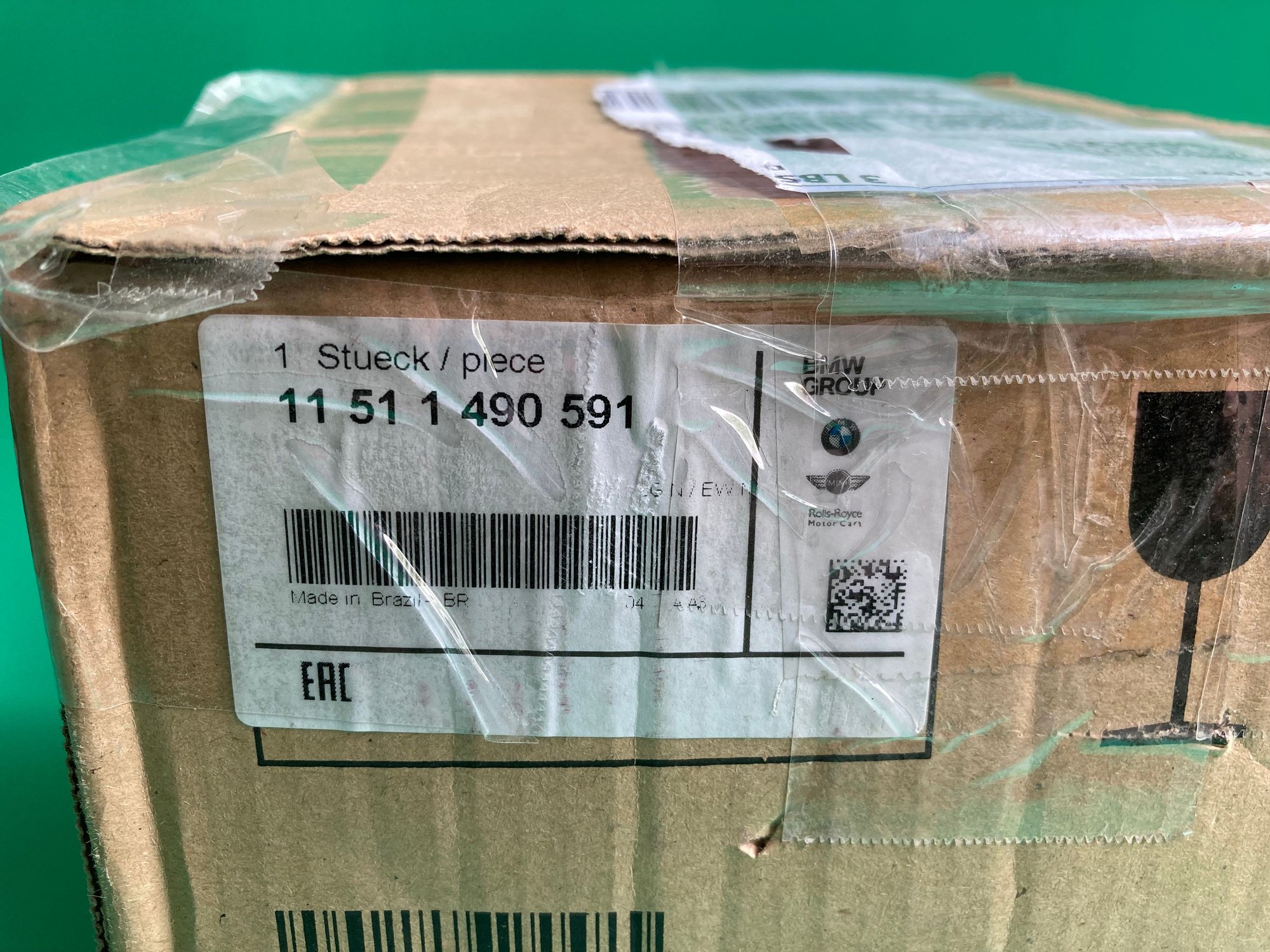 Miscellaneous - OEM R52/53/GP Water Pump (FREE SHIPPING) - New - All Years  All Models - All Years  All Models - Brockton, MA 02302, United States