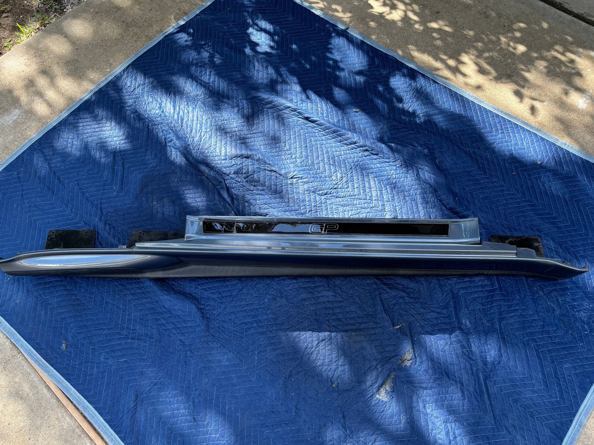 Exterior Body Parts - GP JCW Aero Body Kit - Side Skirts - Used - 2002 to 2008 Mini Cooper - Cedar Park, TX 78641, United States