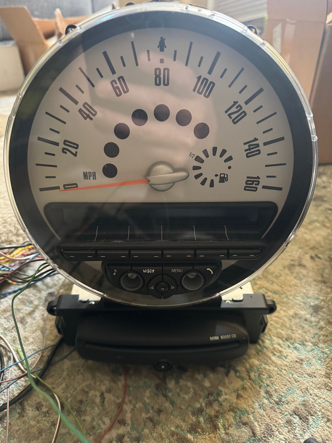 Second radio in considering swapping in