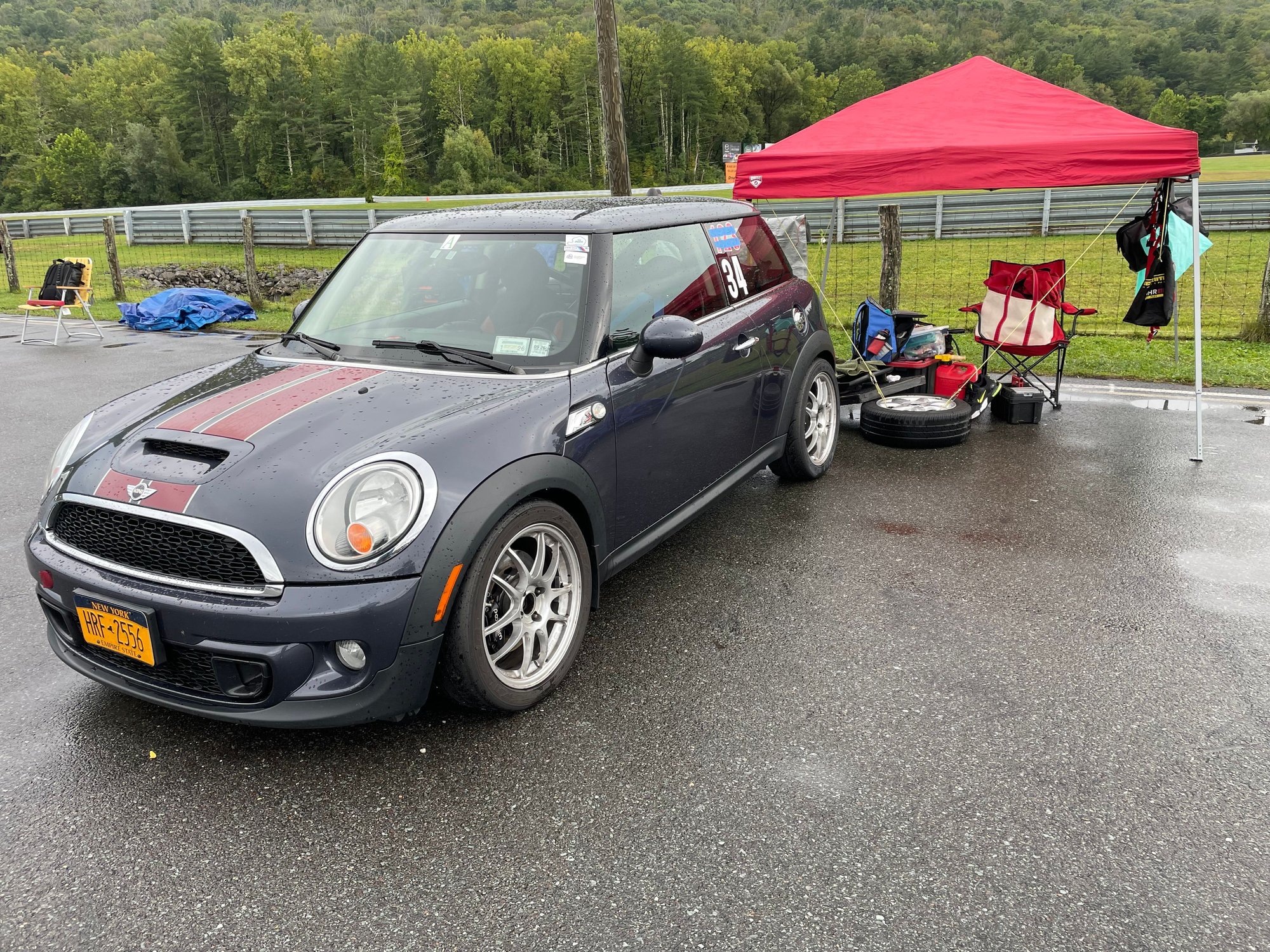 Smokey all nicely �washed�