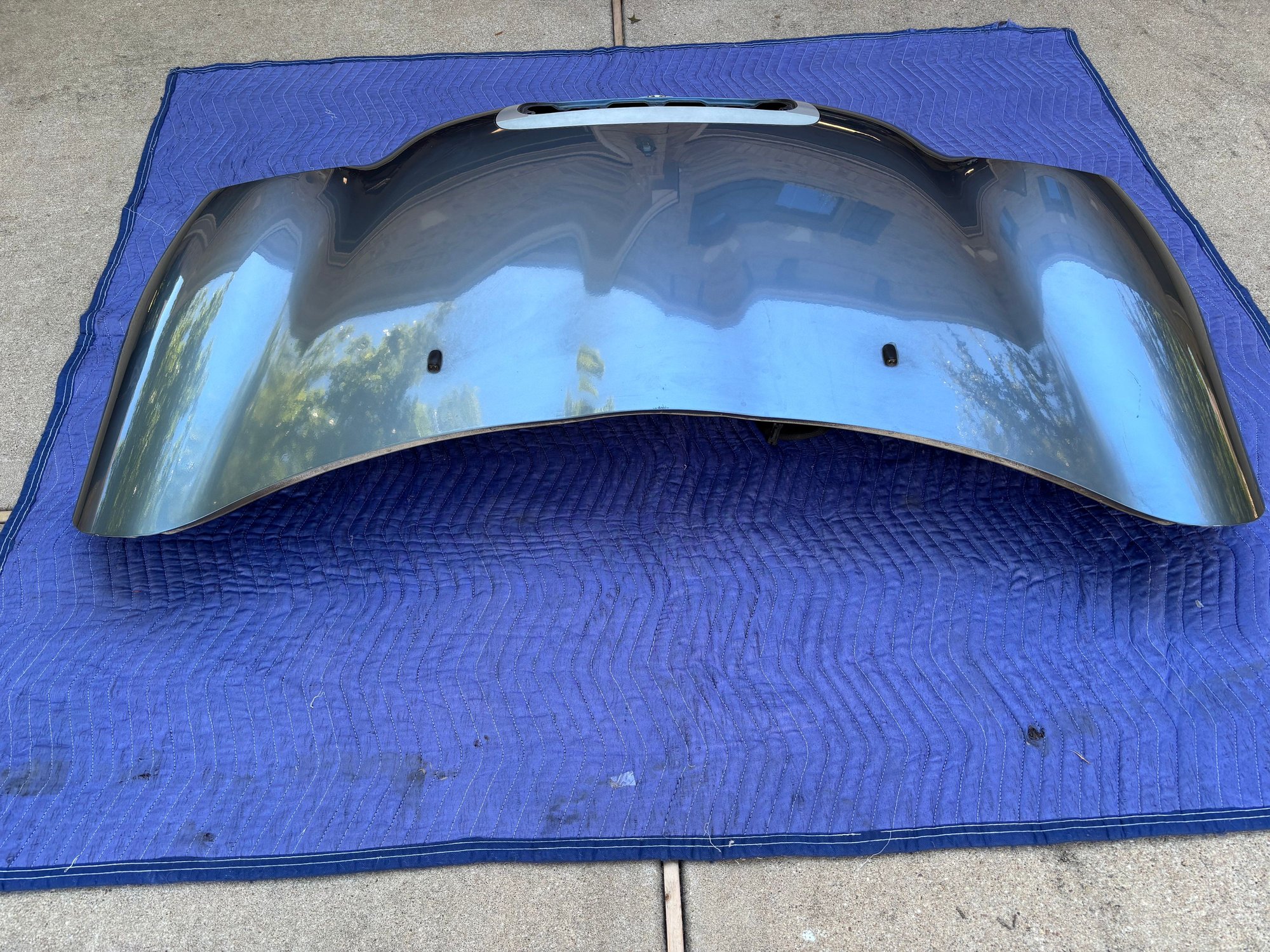 Exterior Body Parts - Genuine MINI GP HOOD - Used - -1 to 2026  All Models - Cedar Park, TX 78641, United States