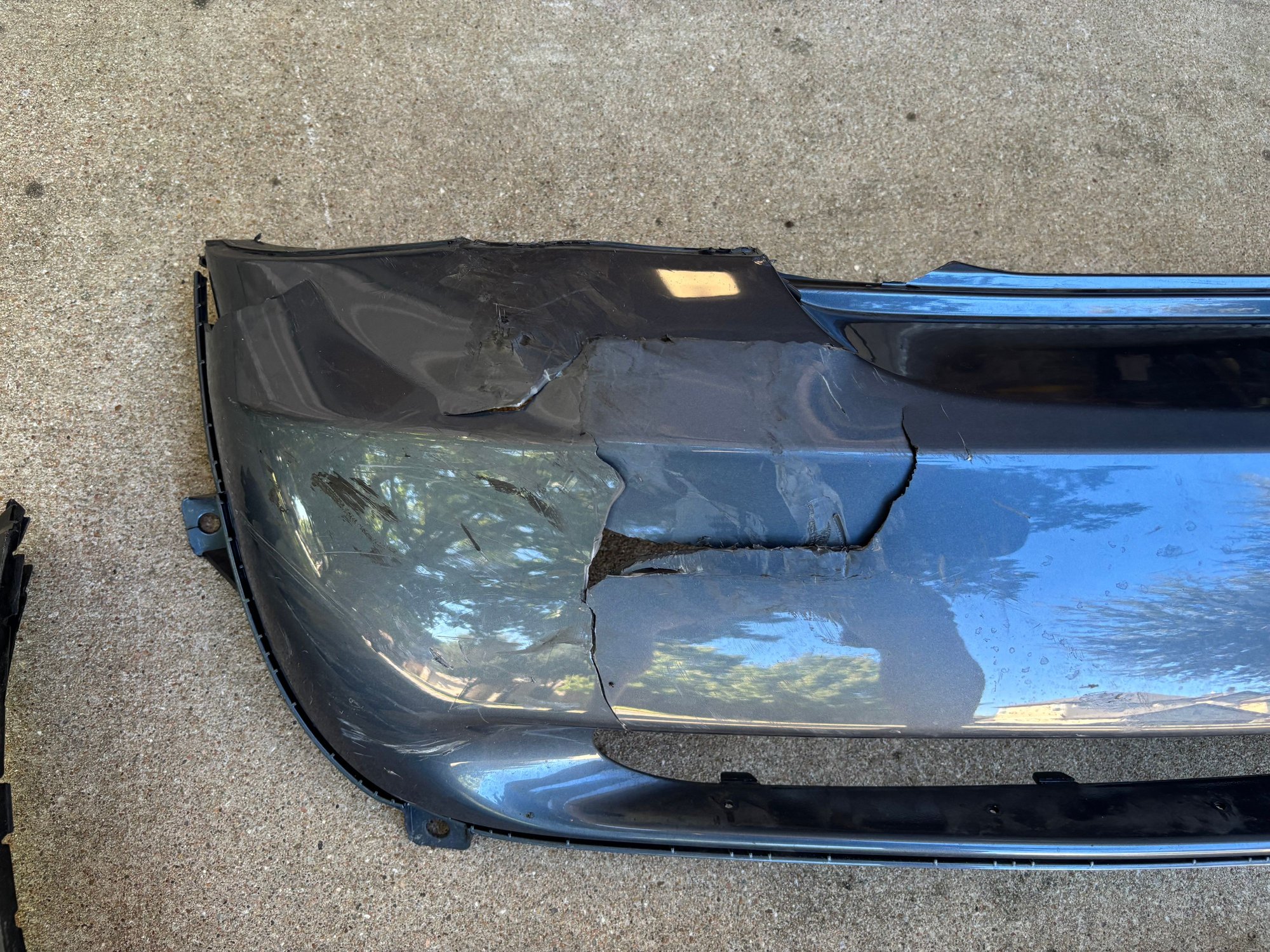 Exterior Body Parts - FREE GENUINE MINI GP rear bumper - Used - 2002 to 2006 Mini Cooper - Cedar Park, TX 78641, United States