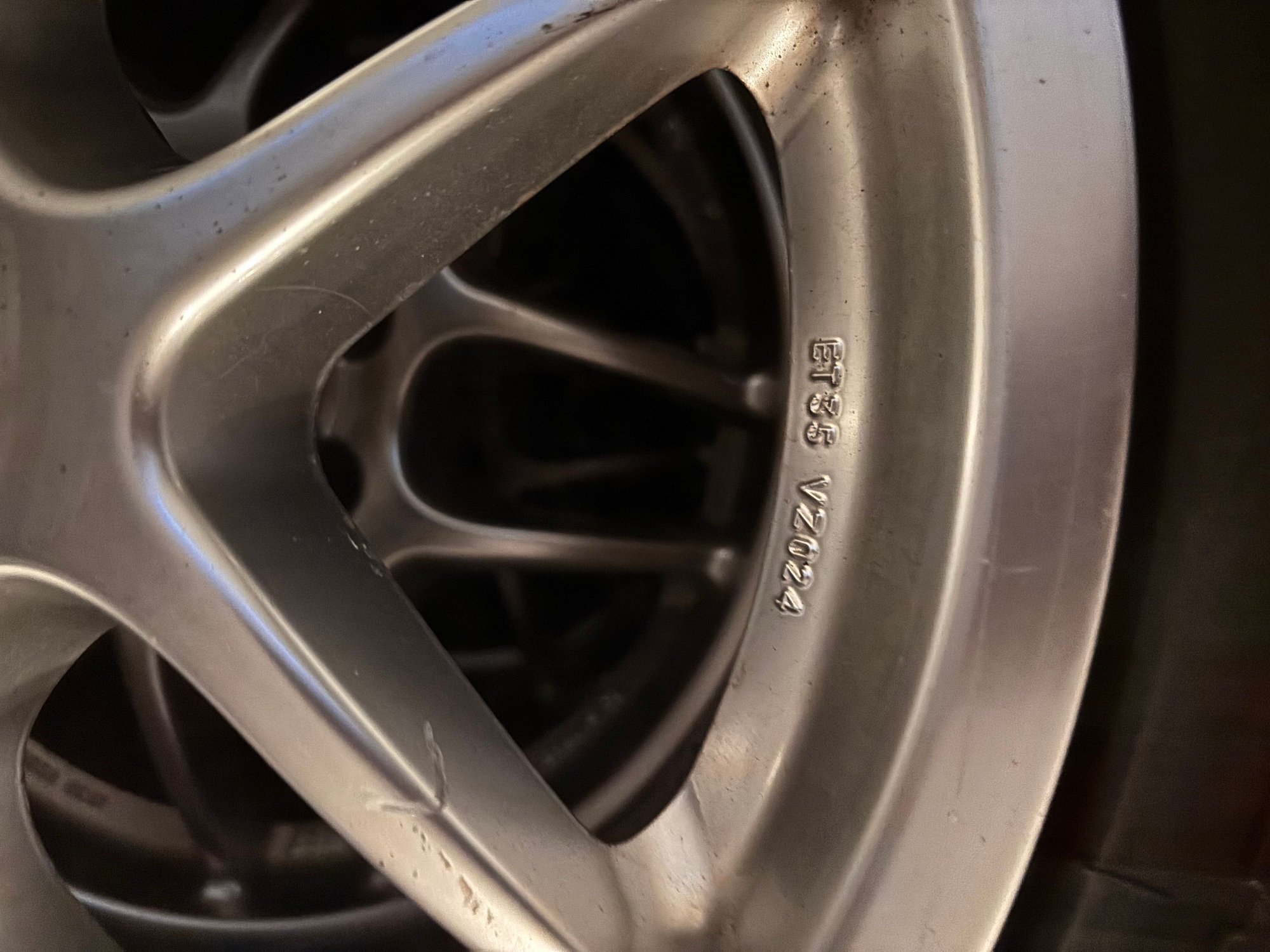 Wheels and Tires/Axles - BBS VZ024 17x8.5 ET35 5x112 - Used - -1 to 2025  All Models - New Milford, NJ 07646, United States